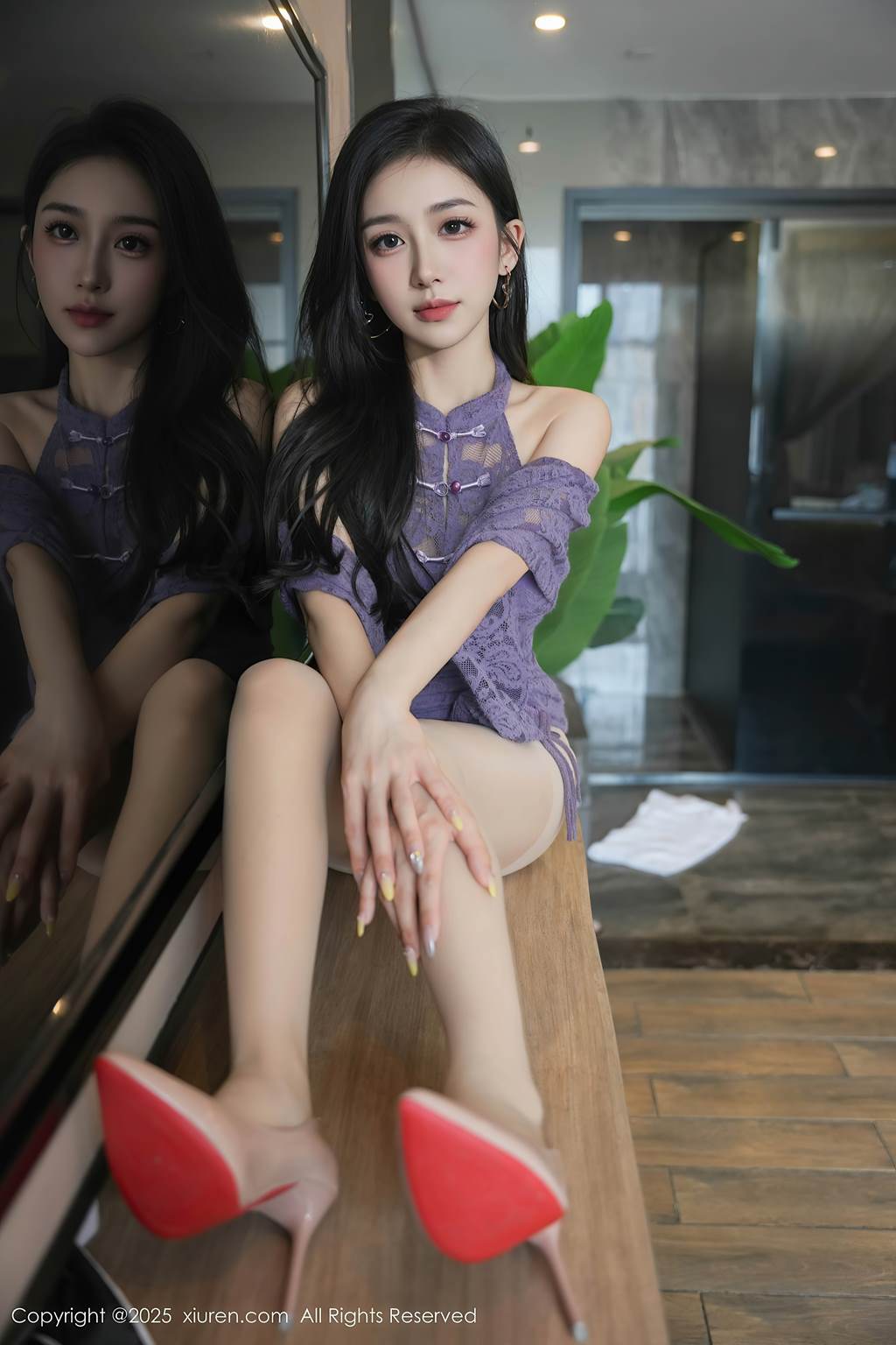 图片[17]-[Xiuren秀人网]2025.09.24 NO.10801 小阿娇Gill[47P] – 速更版-美库