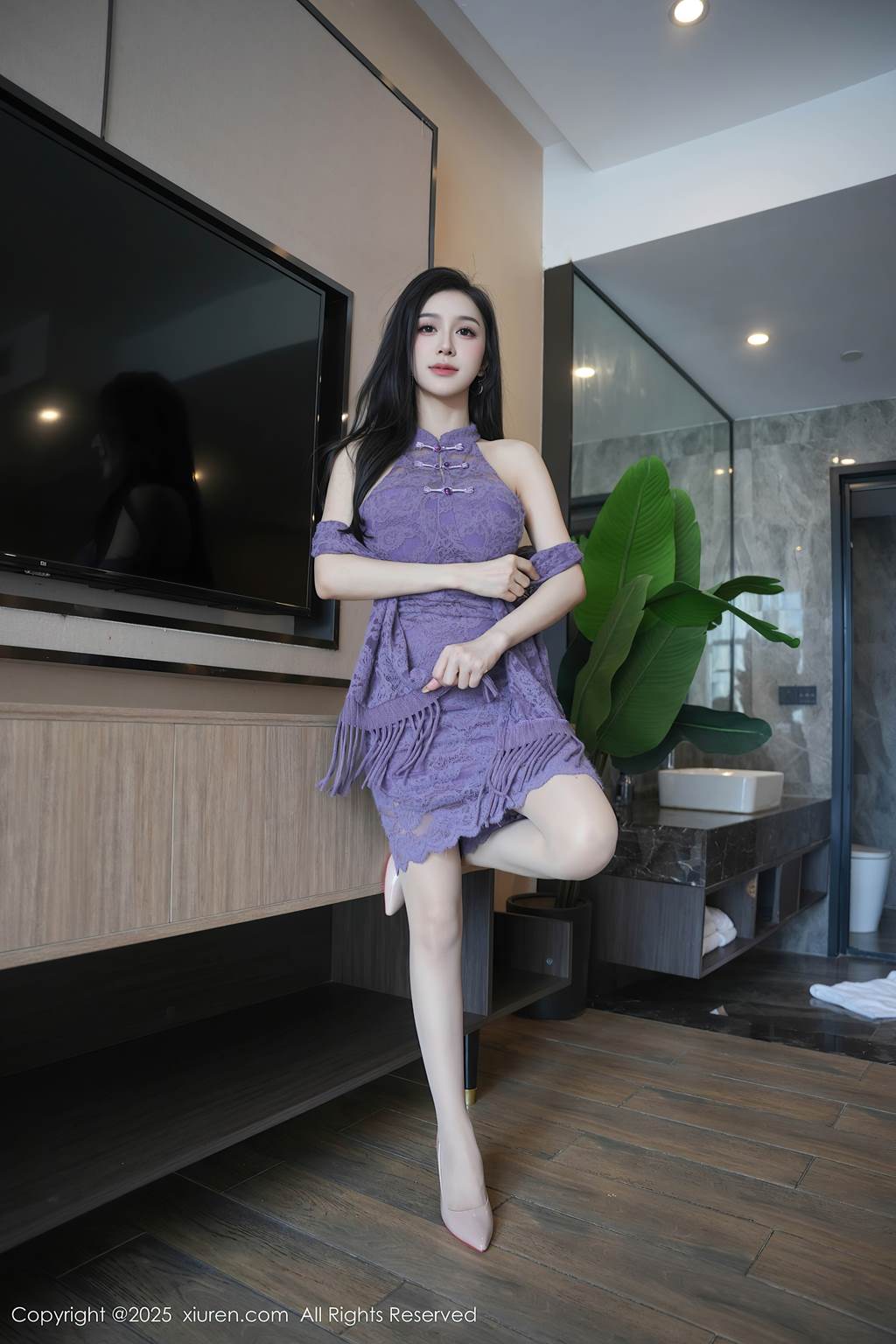 图片[39]-[Xiuren秀人网]2025.09.24 NO.10801 小阿娇Gill[47P] – 速更版-美库