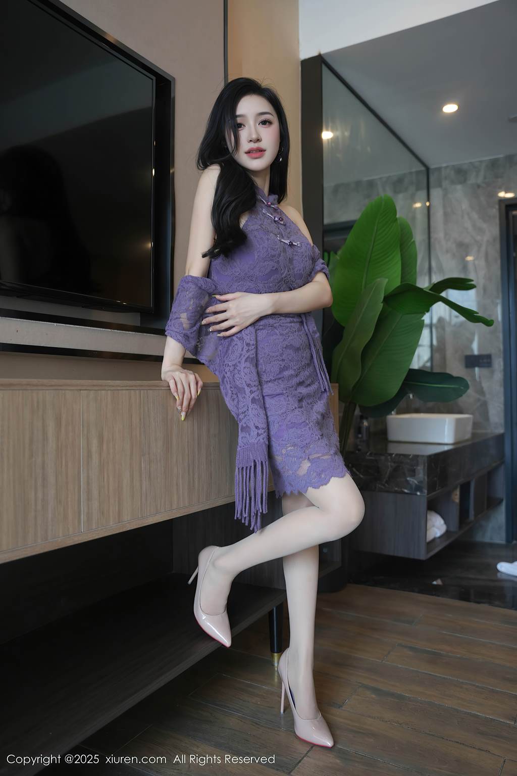 图片[44]-[Xiuren秀人网]2025.09.24 NO.10801 小阿娇Gill[47P] – 速更版-美库