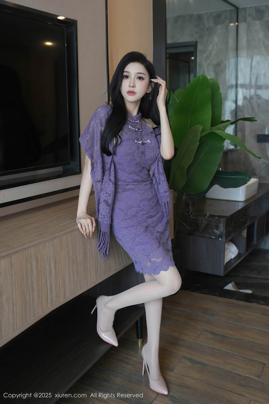 图片[47]-[Xiuren秀人网]2025.09.24 NO.10801 小阿娇Gill[47P] – 速更版-美库