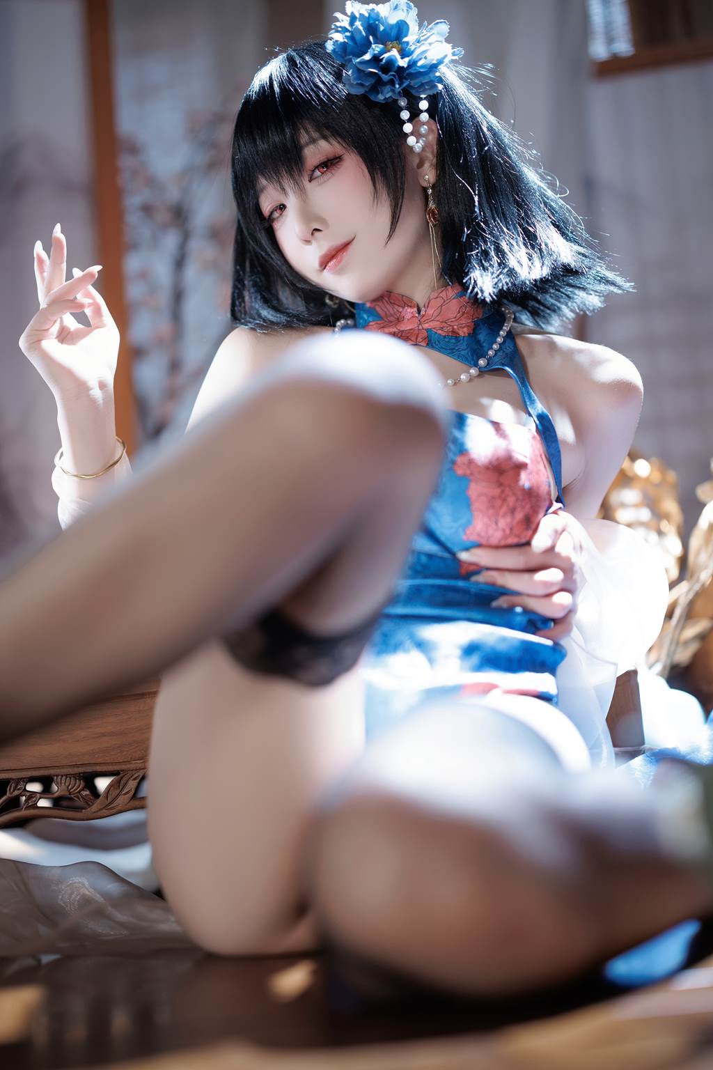 图片[18]-封疆疆v – 建武旗袍[31P] – 速更版-美库