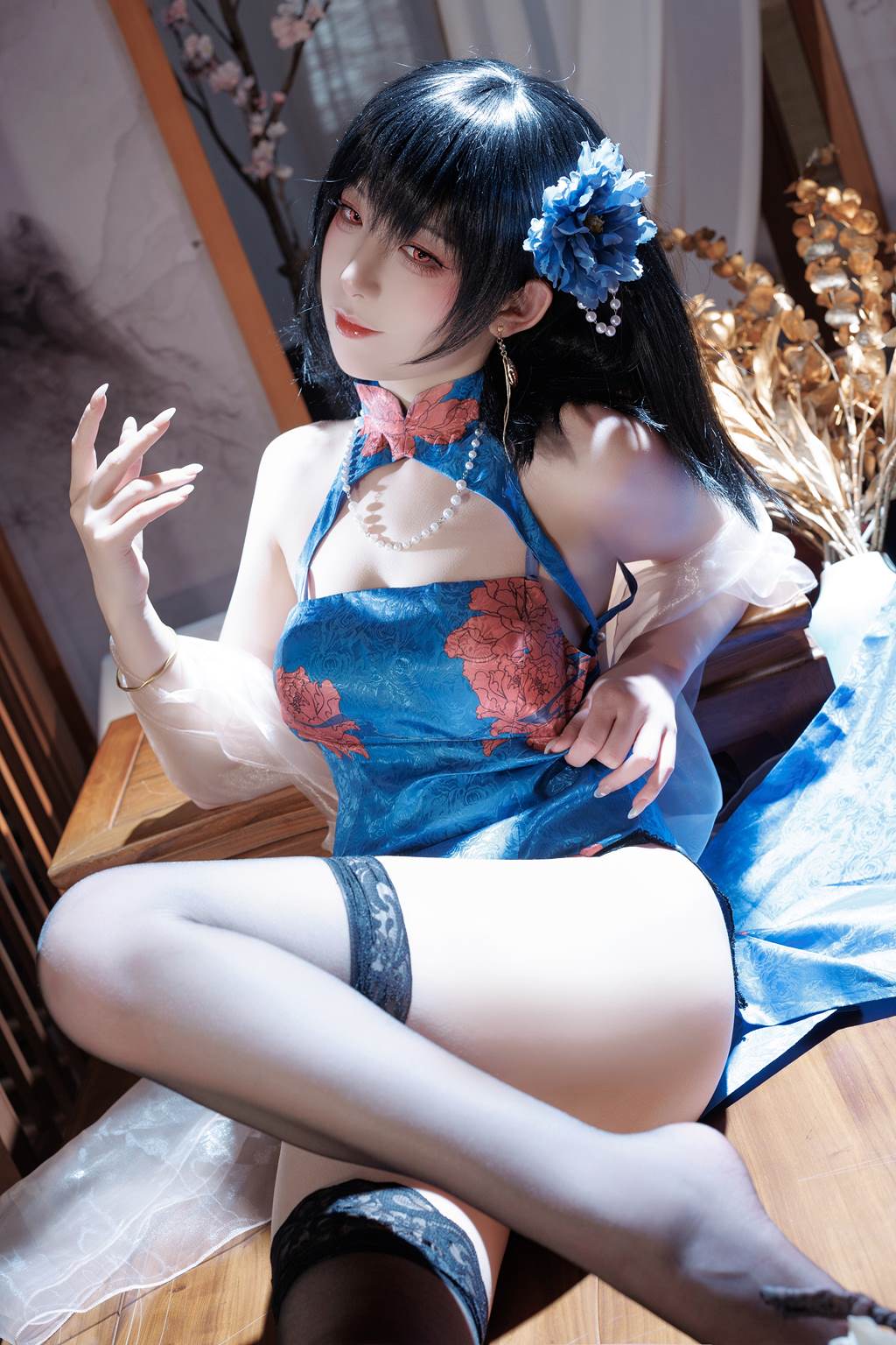 图片[19]-封疆疆v – 建武旗袍[31P] – 速更版-美库