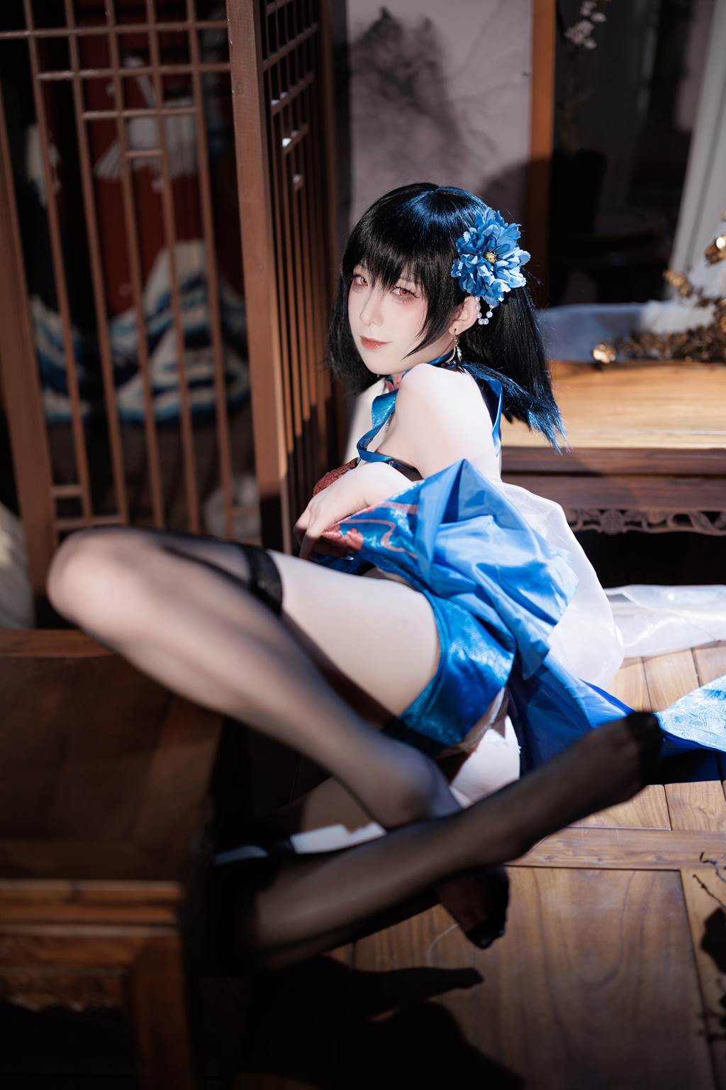 图片[20]-封疆疆v – 建武旗袍[31P] – 速更版-美库