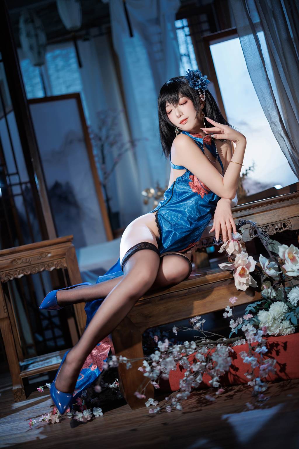 图片[27]-封疆疆v – 建武旗袍[31P] – 速更版-美库