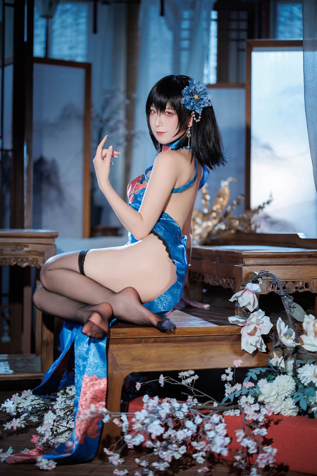 图片[29]-封疆疆v – 建武旗袍[31P] – 速更版-美库