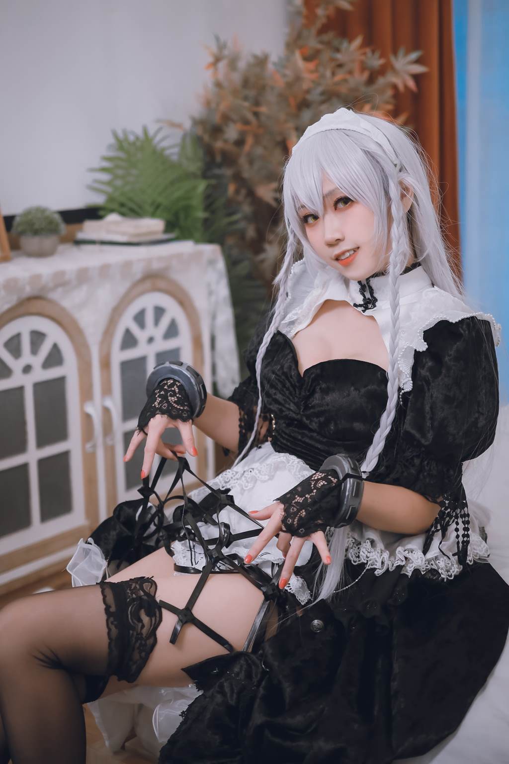 图片[26]-流年不停_w – 碧蓝航线 赫敏[26P] – 速更版-美库