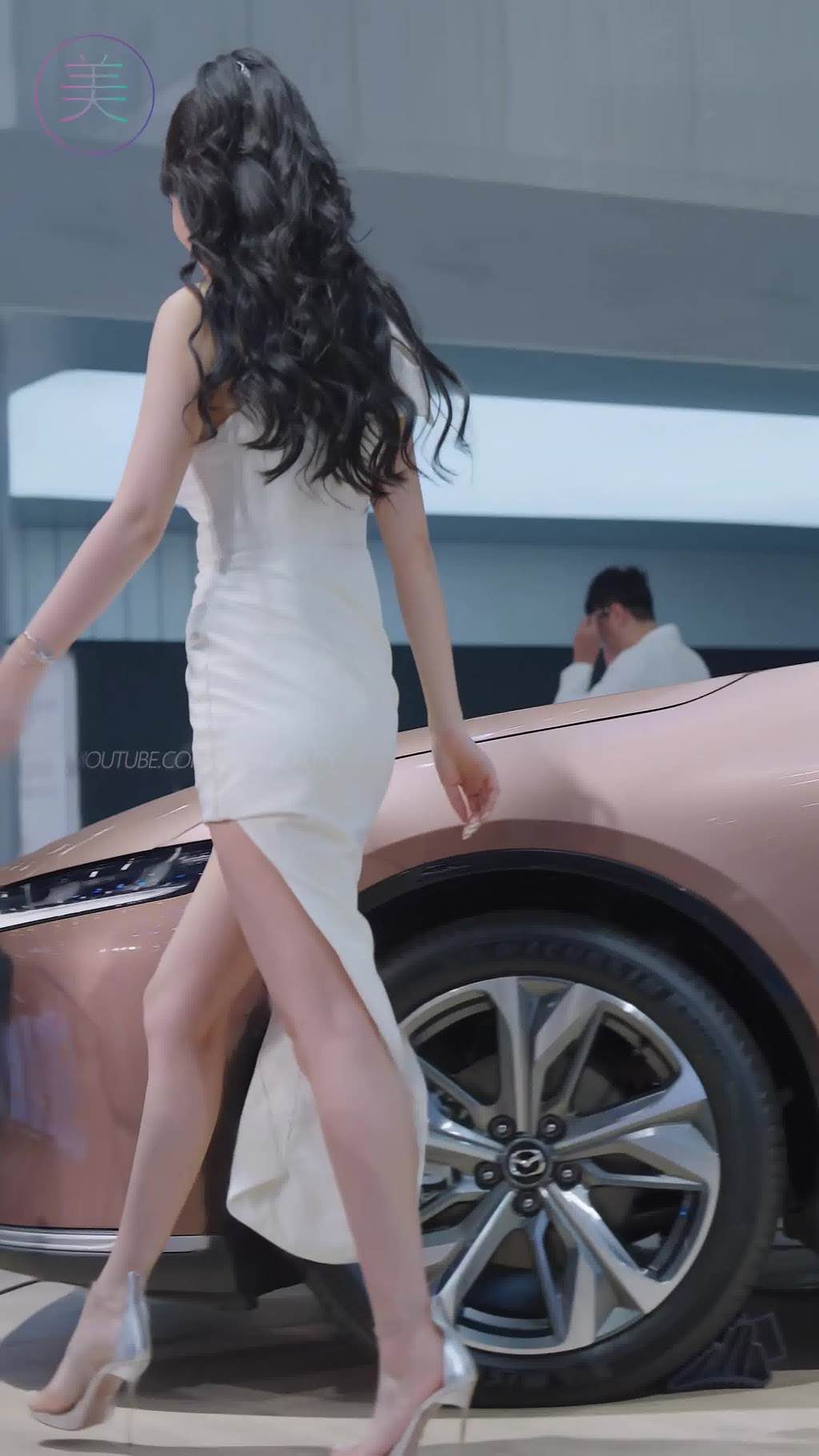 图片[21]-NO.1534 2024 广州车展 网红美女车模 beautyleg LOOKBOOK 15[30P] – 速更版-美库