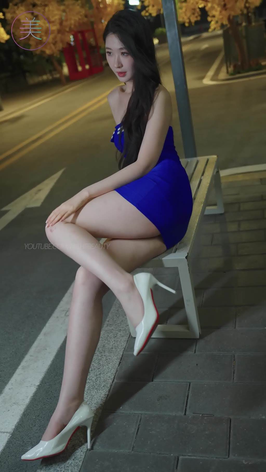 图片[11]-NO.1536 2024 广州车展 网红美女车模 beautyleg LOOKBOOK 17[30P] – 速更版-美库