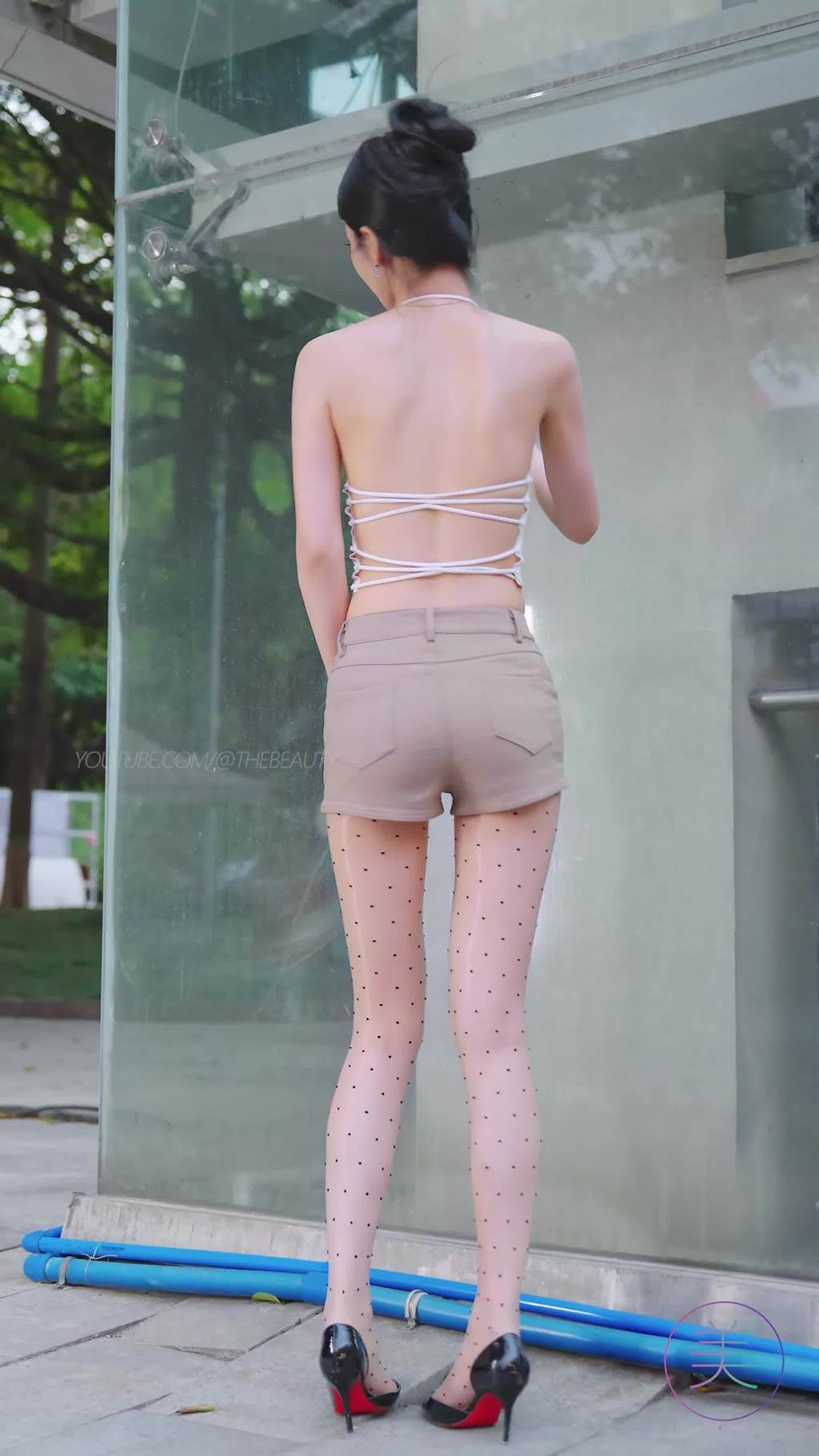 图片[30]-NO.1535 2024 广州车展 网红美女车模 beautyleg LOOKBOOK 16[30P] – 速更版-美库