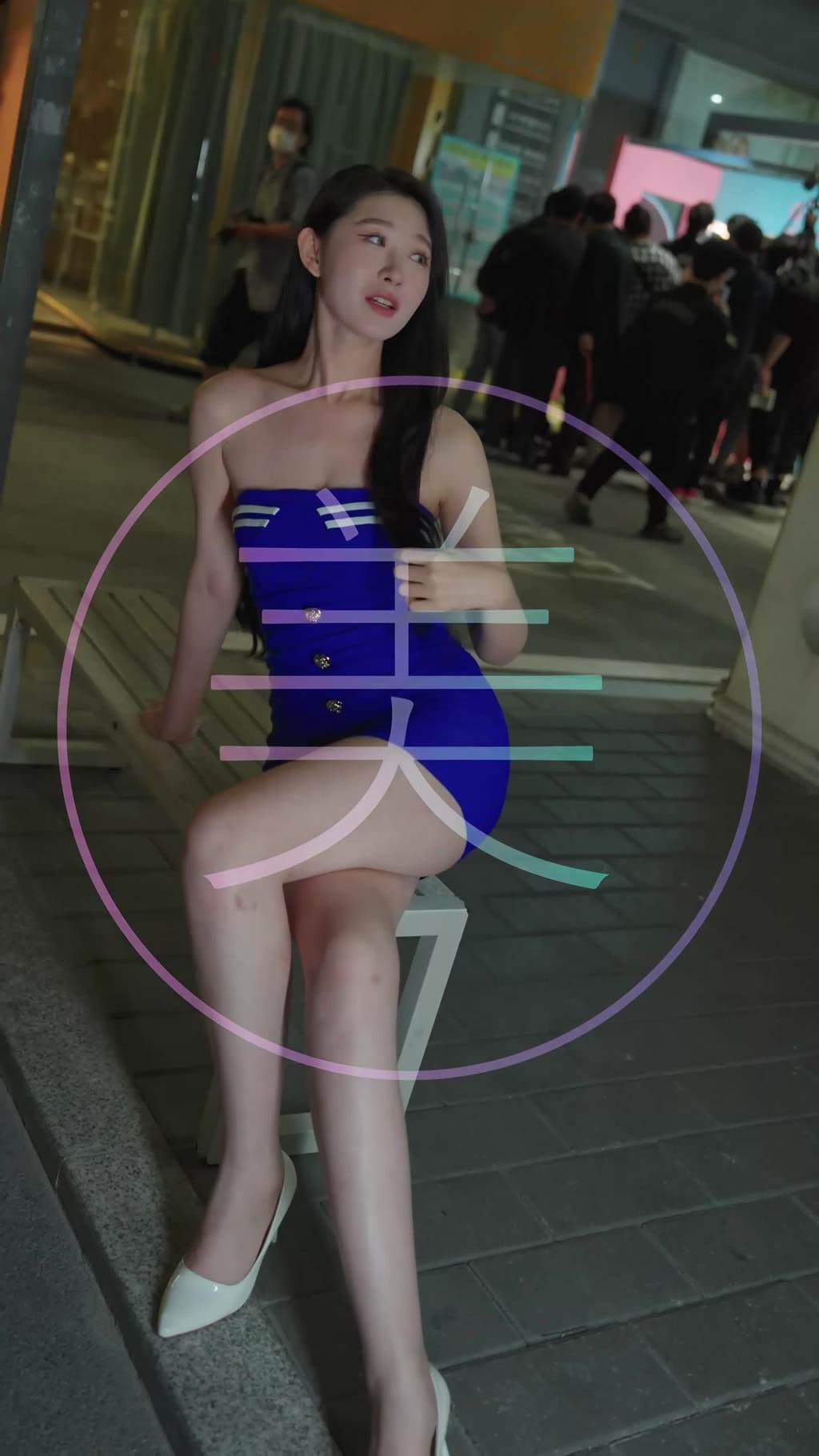 图片[22]-NO.1536 2024 广州车展 网红美女车模 beautyleg LOOKBOOK 17[30P] – 速更版-美库