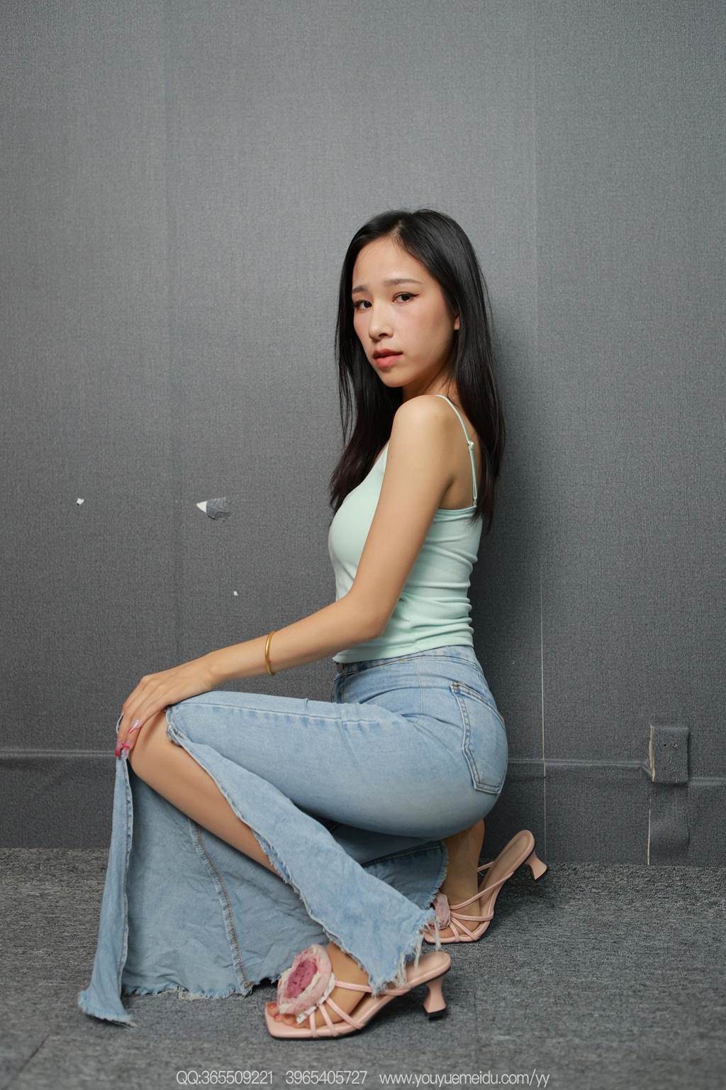 图片[80]-[IESS异思趣向] 2025.09.01 丝享家2146：美子《黑丝诱惑》[89P] – 速更版-美库