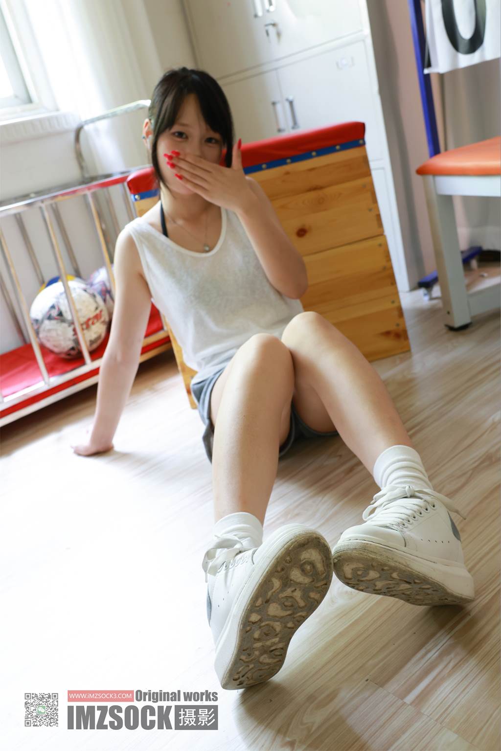 图片[11]-[MZSOCK]爱美足 NO.341 琛琛[96P] – 速更版-美库