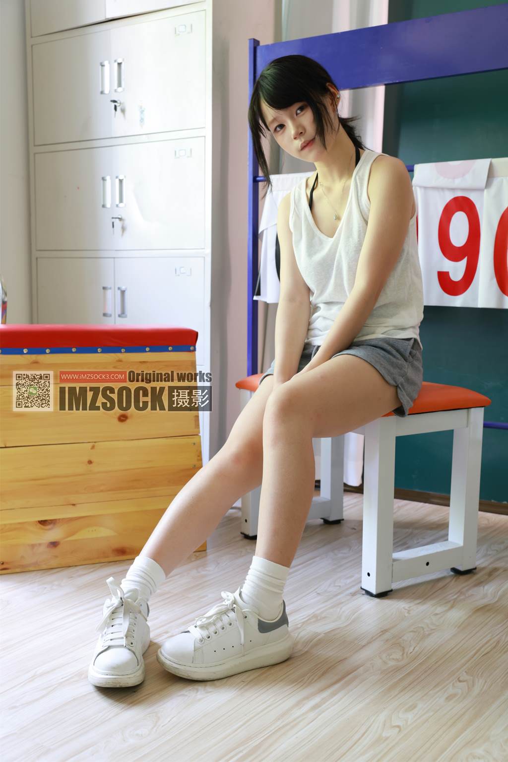 图片[15]-[MZSOCK]爱美足 NO.341 琛琛[96P] – 速更版-美库