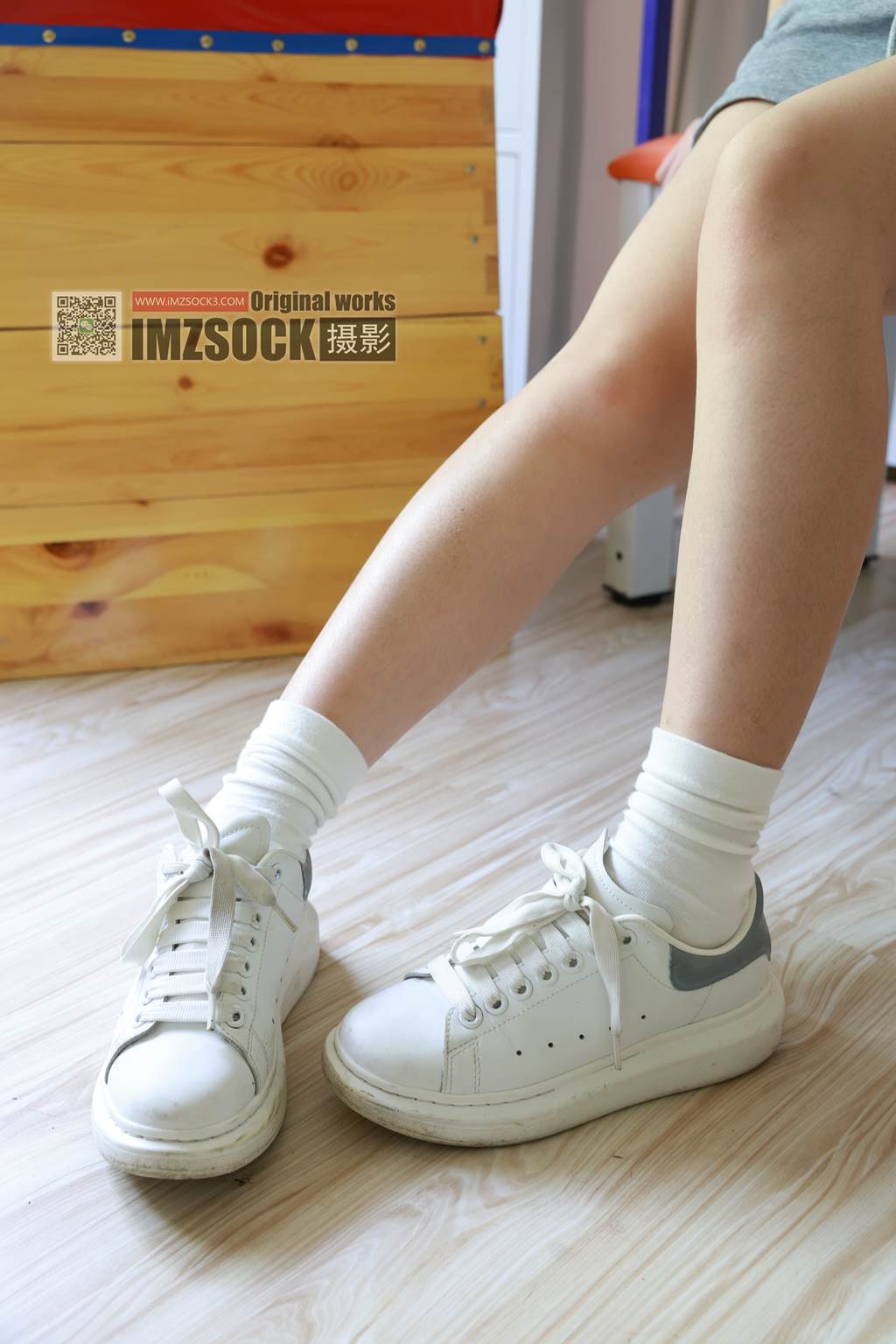 图片[16]-[MZSOCK]爱美足 NO.341 琛琛[96P] – 速更版-美库