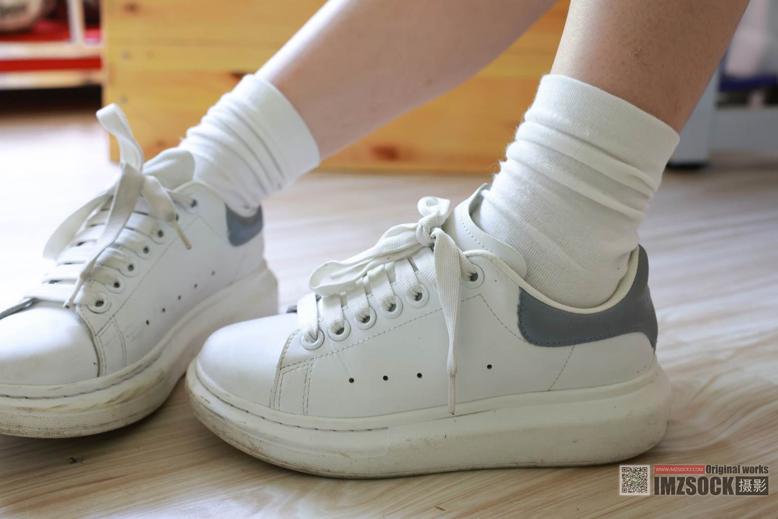 图片[17]-[MZSOCK]爱美足 NO.341 琛琛[96P] – 速更版-美库