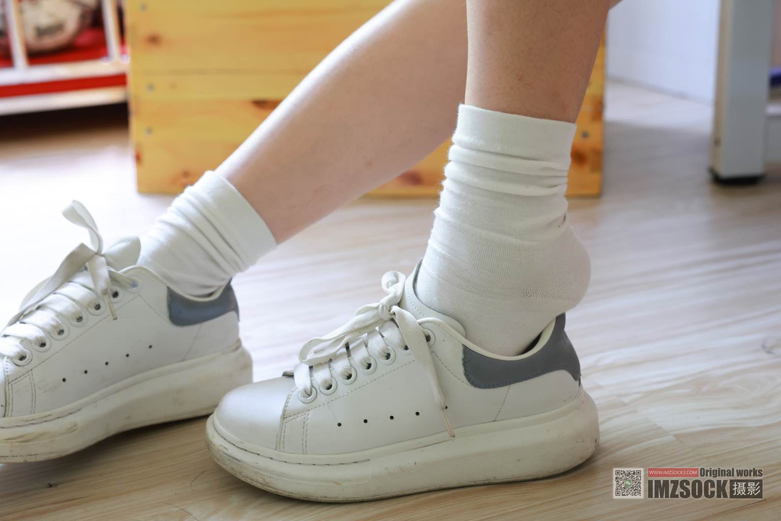 图片[18]-[MZSOCK]爱美足 NO.341 琛琛[96P] – 速更版-美库