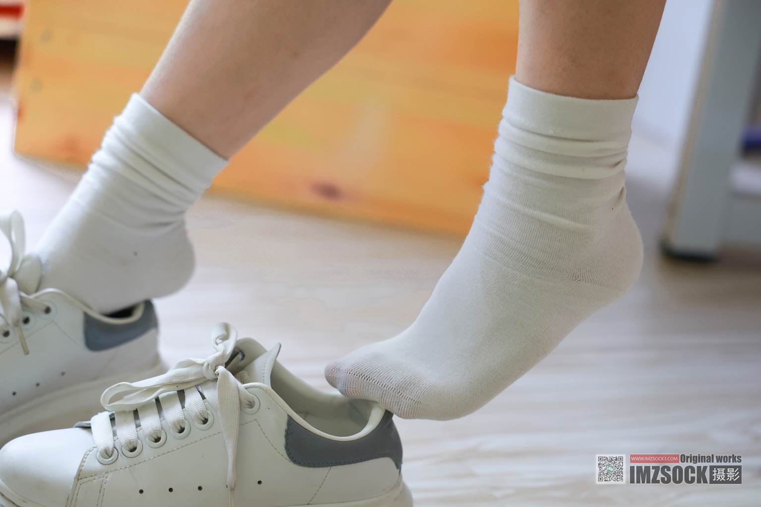 图片[20]-[MZSOCK]爱美足 NO.341 琛琛[96P] – 速更版-美库