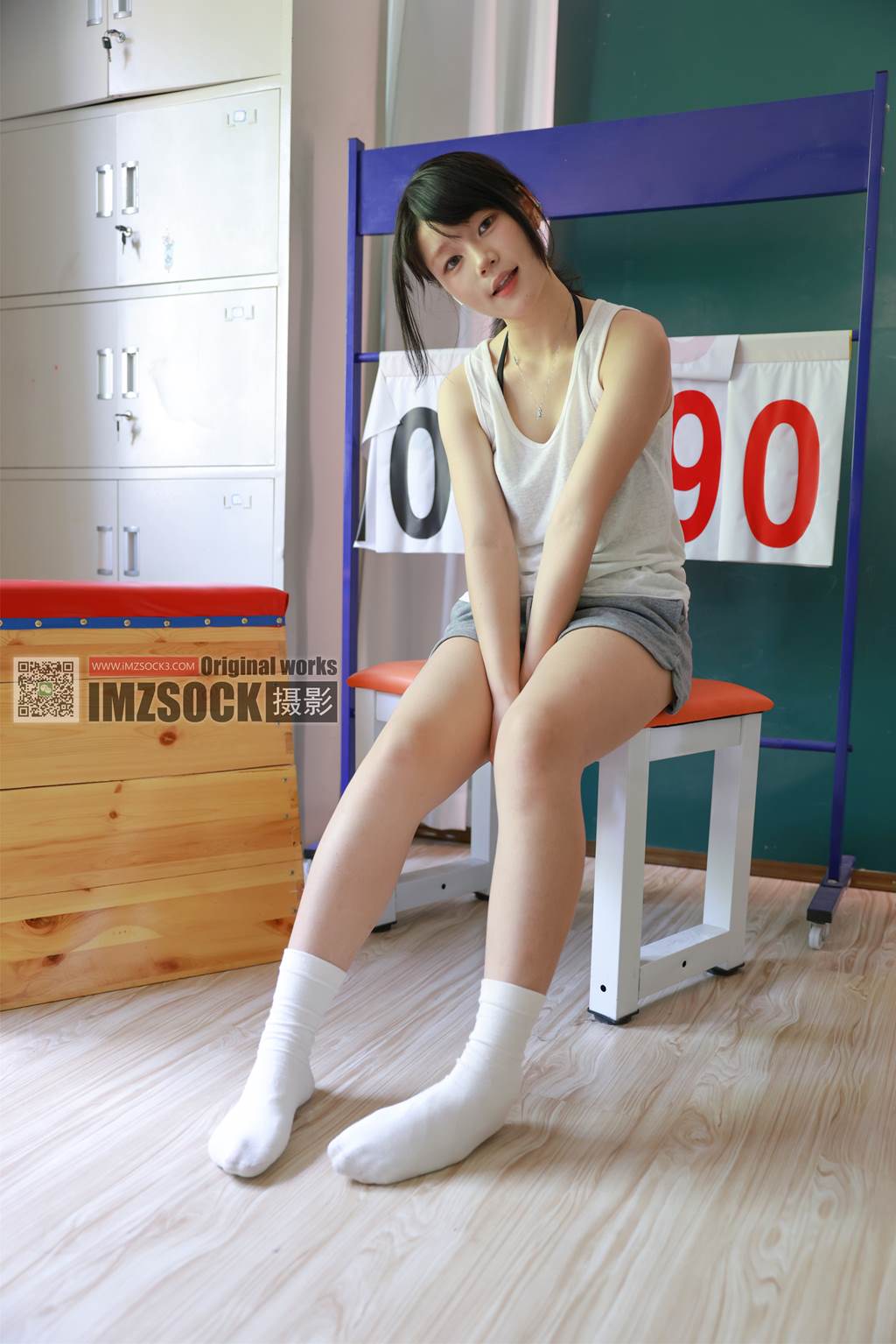 图片[22]-[MZSOCK]爱美足 NO.341 琛琛[96P] – 速更版-美库