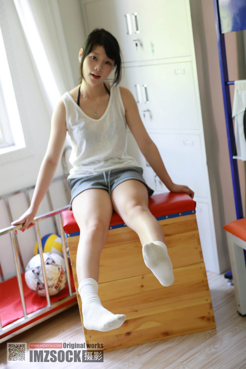 图片[27]-[MZSOCK]爱美足 NO.341 琛琛[96P] – 速更版-美库