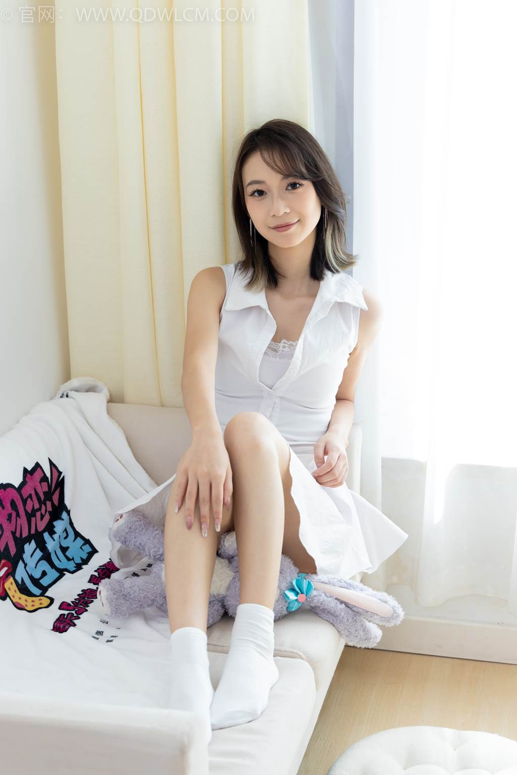 图片[75]-物恋传媒 NO.2461 珠珠-板鞋、白棉袜、裸足[150P] – 速更版-美库