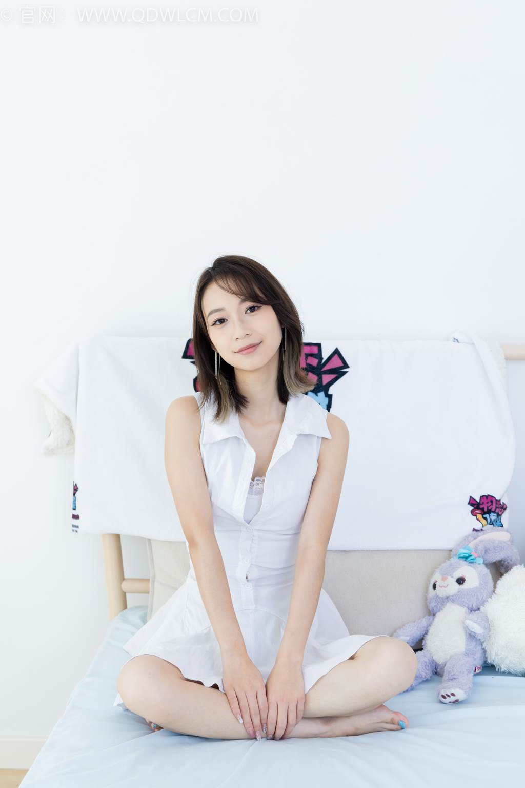 图片[100]-物恋传媒 NO.2461 珠珠-板鞋、白棉袜、裸足[150P] – 速更版-美库