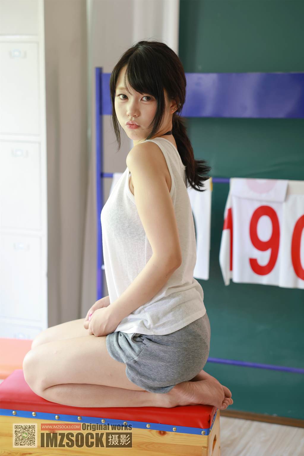 图片[61]-[MZSOCK]爱美足 NO.341 琛琛[96P] – 速更版-美库