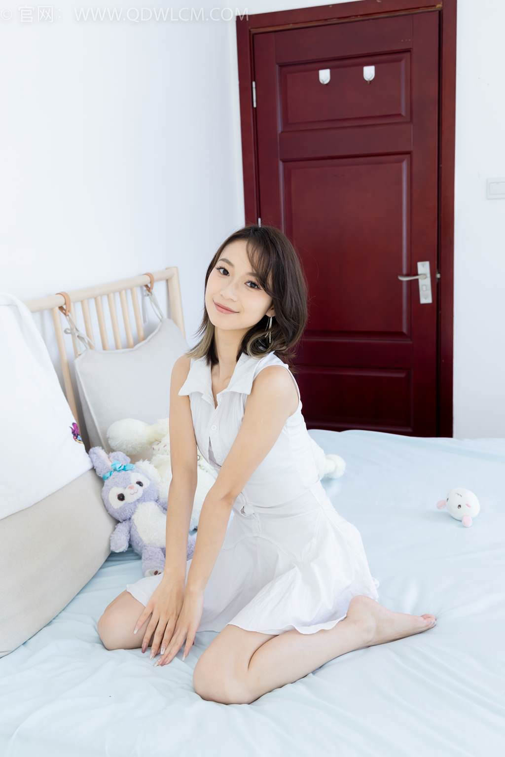 图片[140]-物恋传媒 NO.2461 珠珠-板鞋、白棉袜、裸足[150P] – 速更版-美库