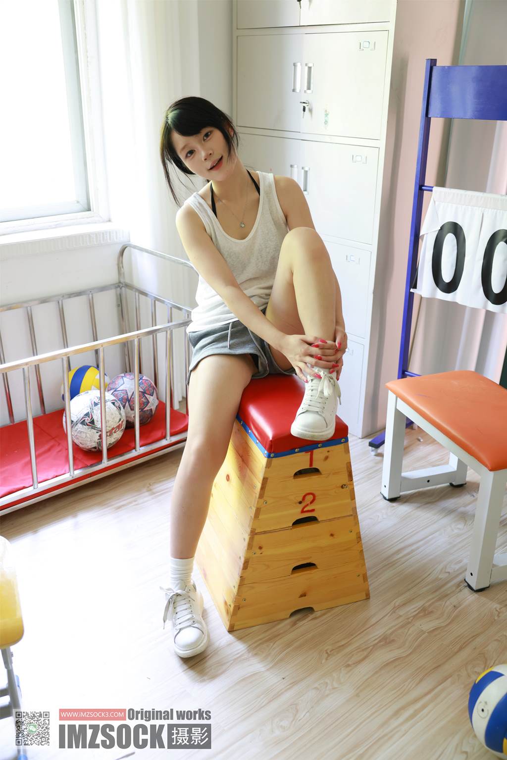 图片[95]-[MZSOCK]爱美足 NO.341 琛琛[96P] – 速更版-美库