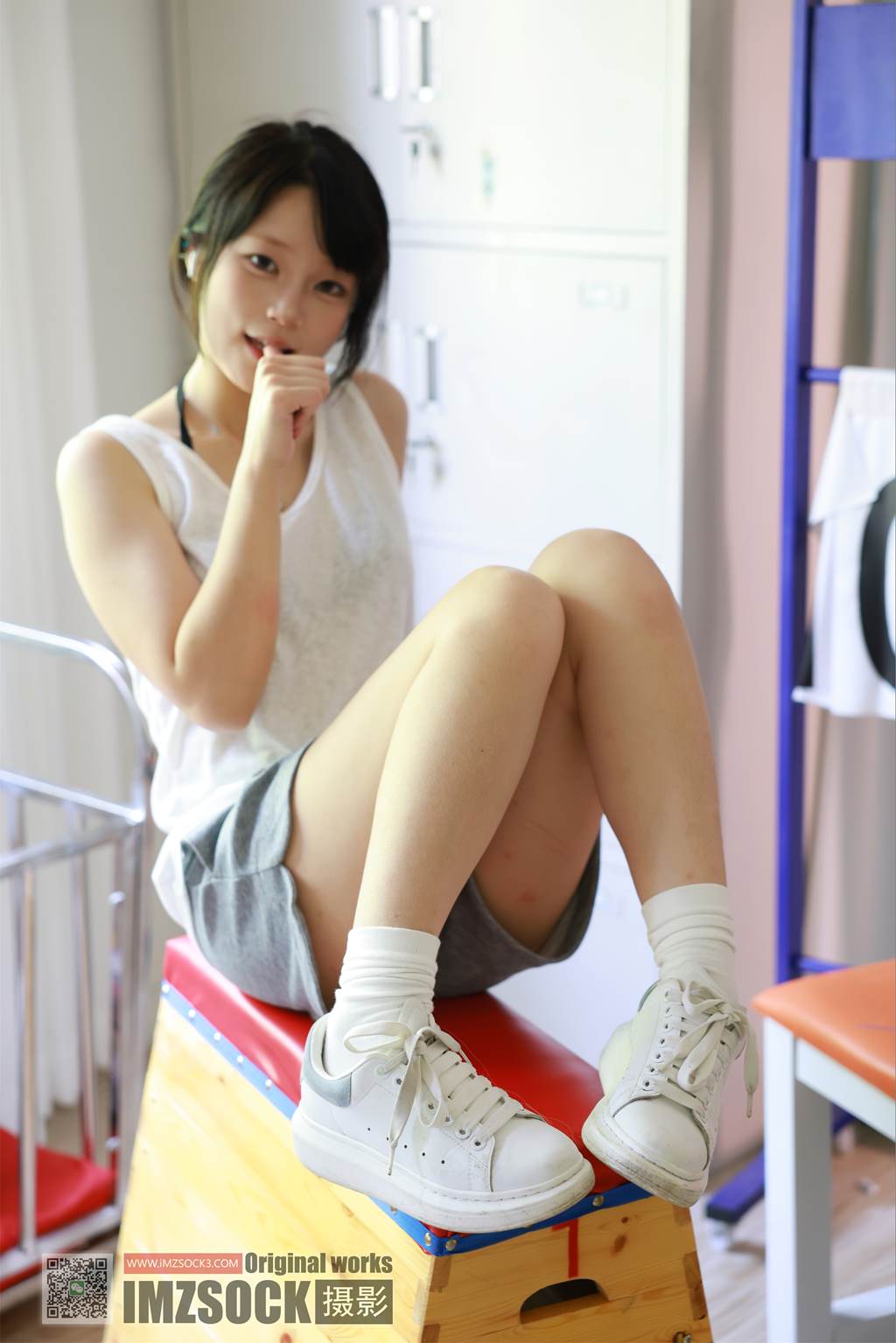 图片[97]-[MZSOCK]爱美足 NO.341 琛琛[96P] – 速更版-美库