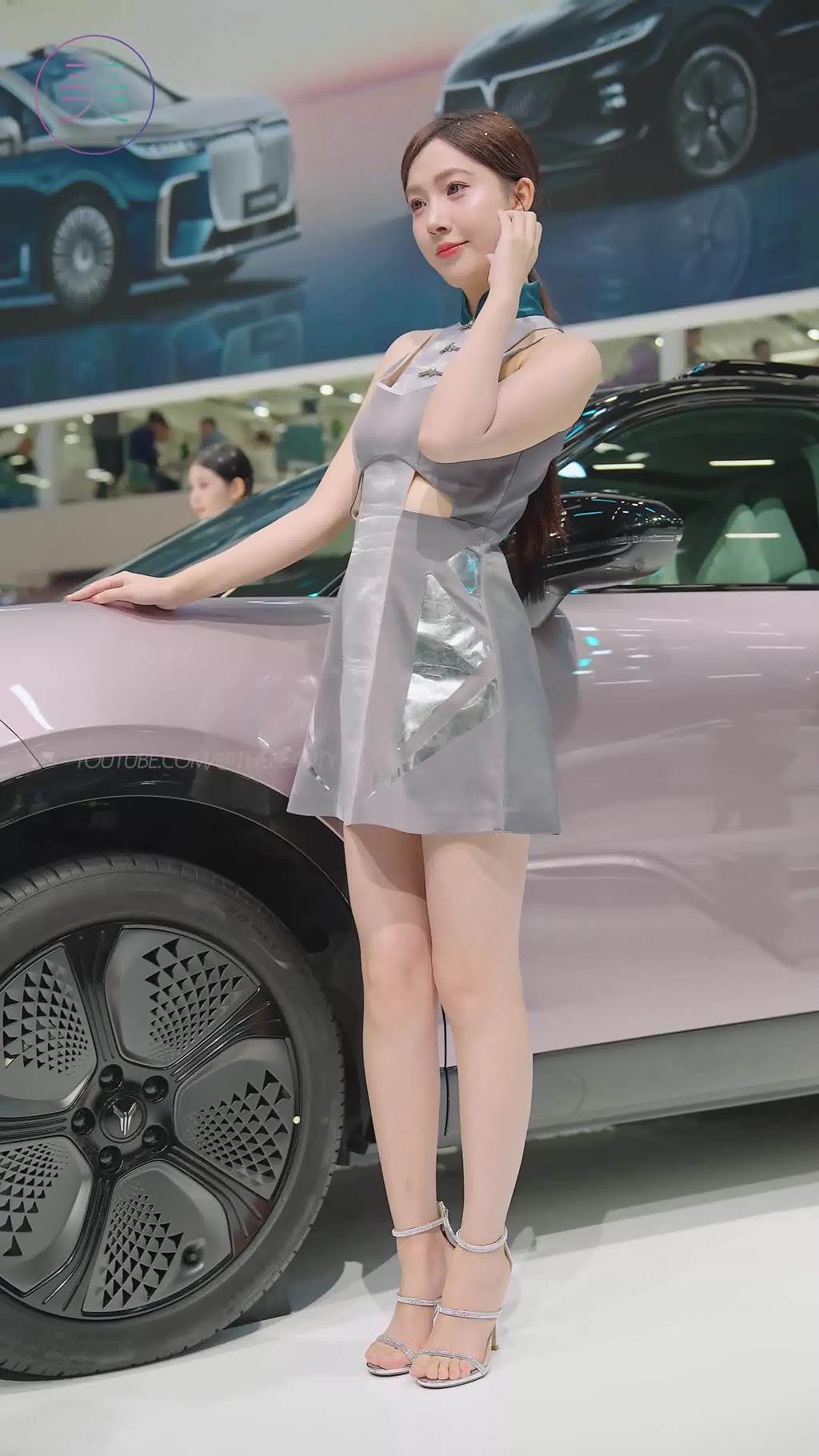 图片[14]-NO.1538 2024 广州车展 网红美女车模 beautyleg LOOKBOOK 19[30P] – 速更版-美库