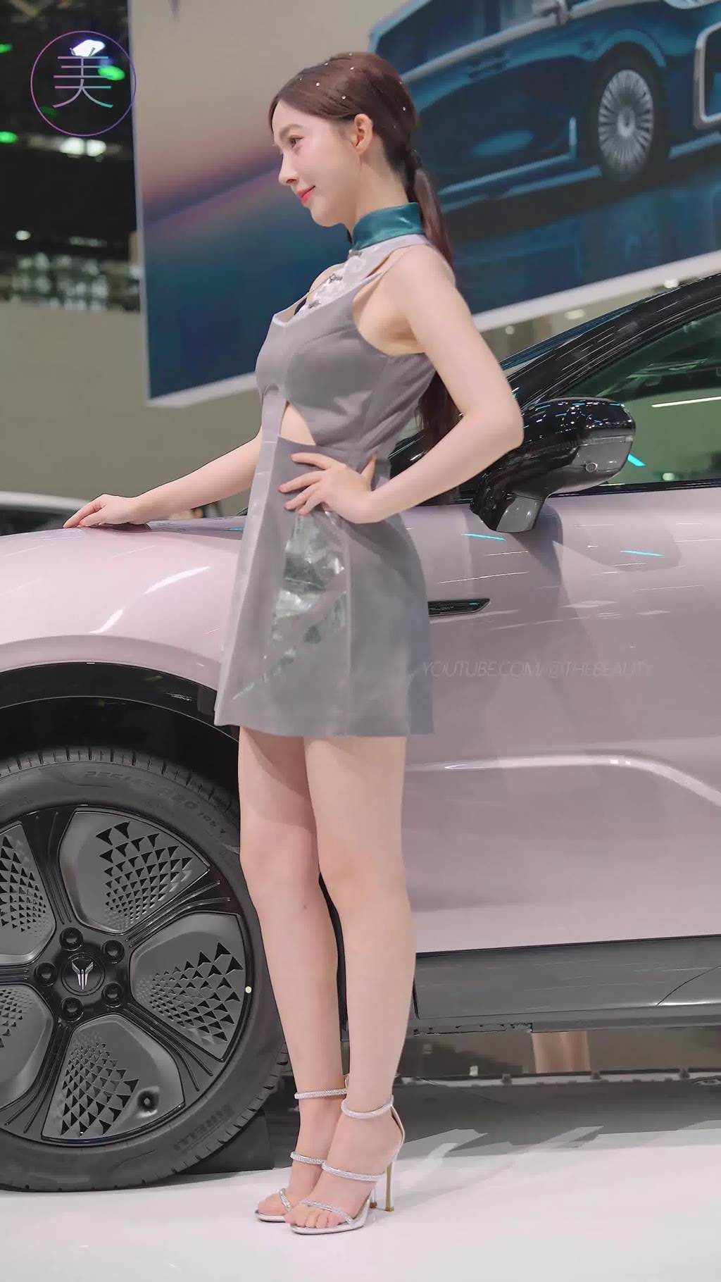 图片[17]-NO.1538 2024 广州车展 网红美女车模 beautyleg LOOKBOOK 19[30P] – 速更版-美库