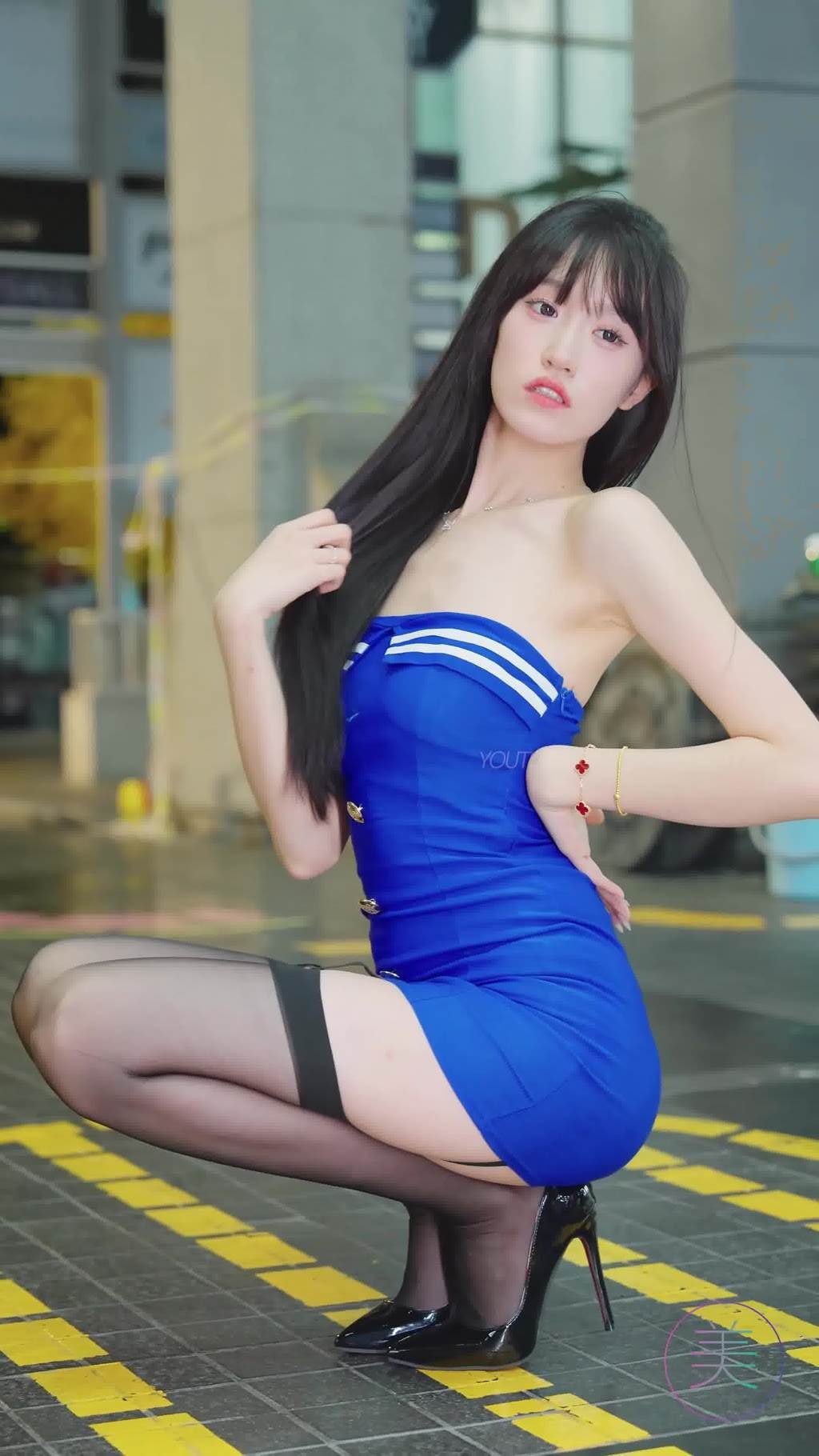 图片[11]-NO.1539 2024 广州车展 网红美女车模 beautyleg LOOKBOOK 20[30P] – 速更版-美库