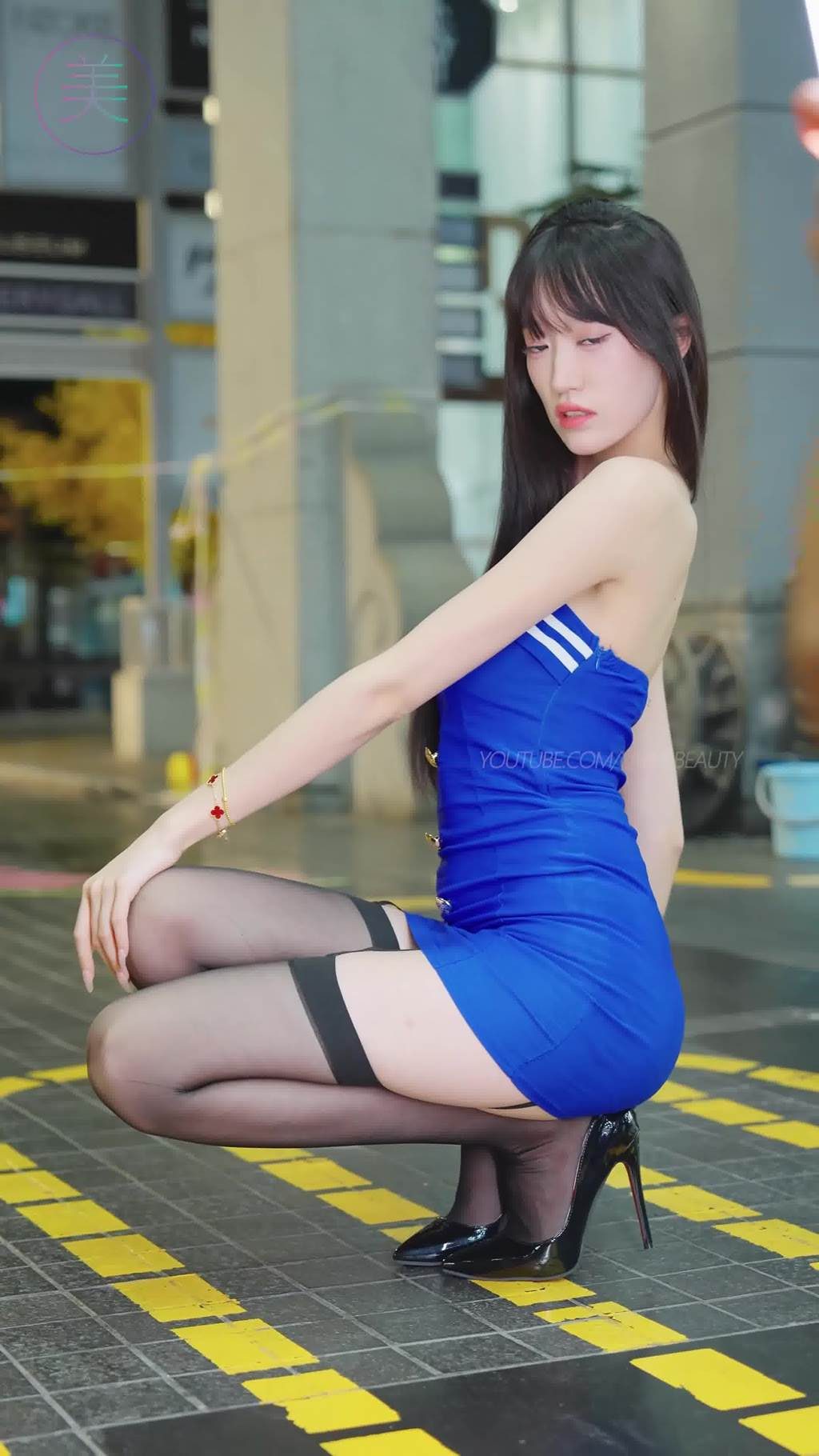 图片[12]-NO.1539 2024 广州车展 网红美女车模 beautyleg LOOKBOOK 20[30P] – 速更版-美库