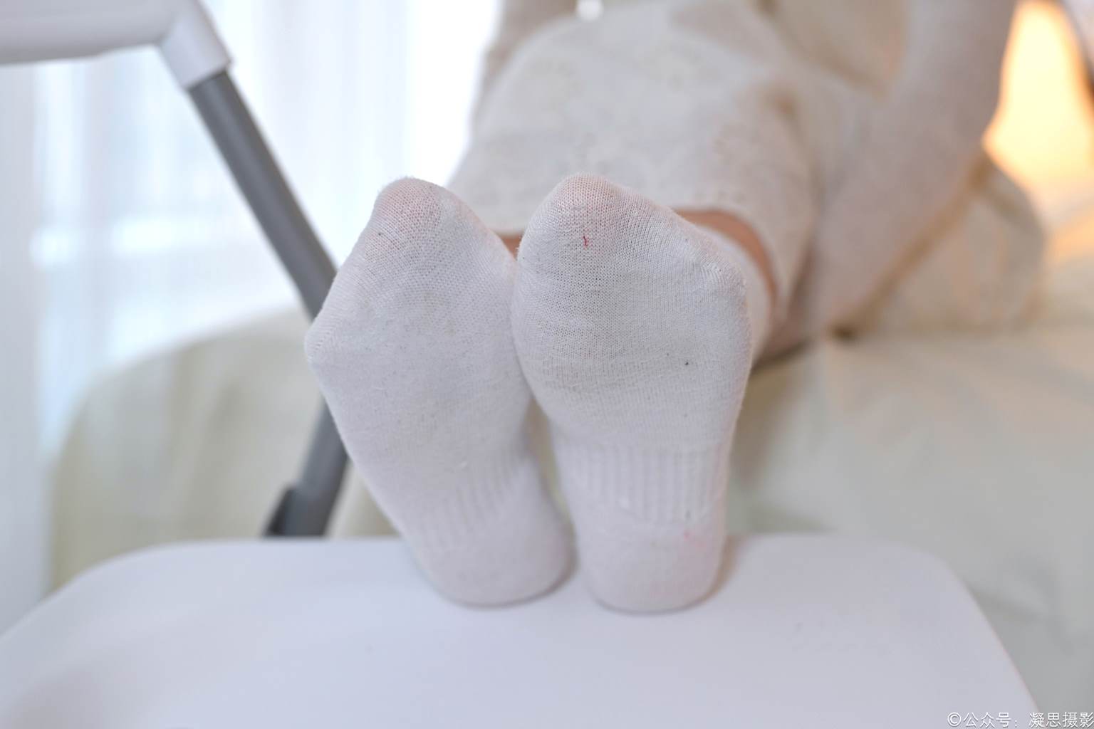 图片[42]-凝思摄影 NO.005 琦琦-连衣裙、短白袜、平底鞋[134P] – 速更版-美库
