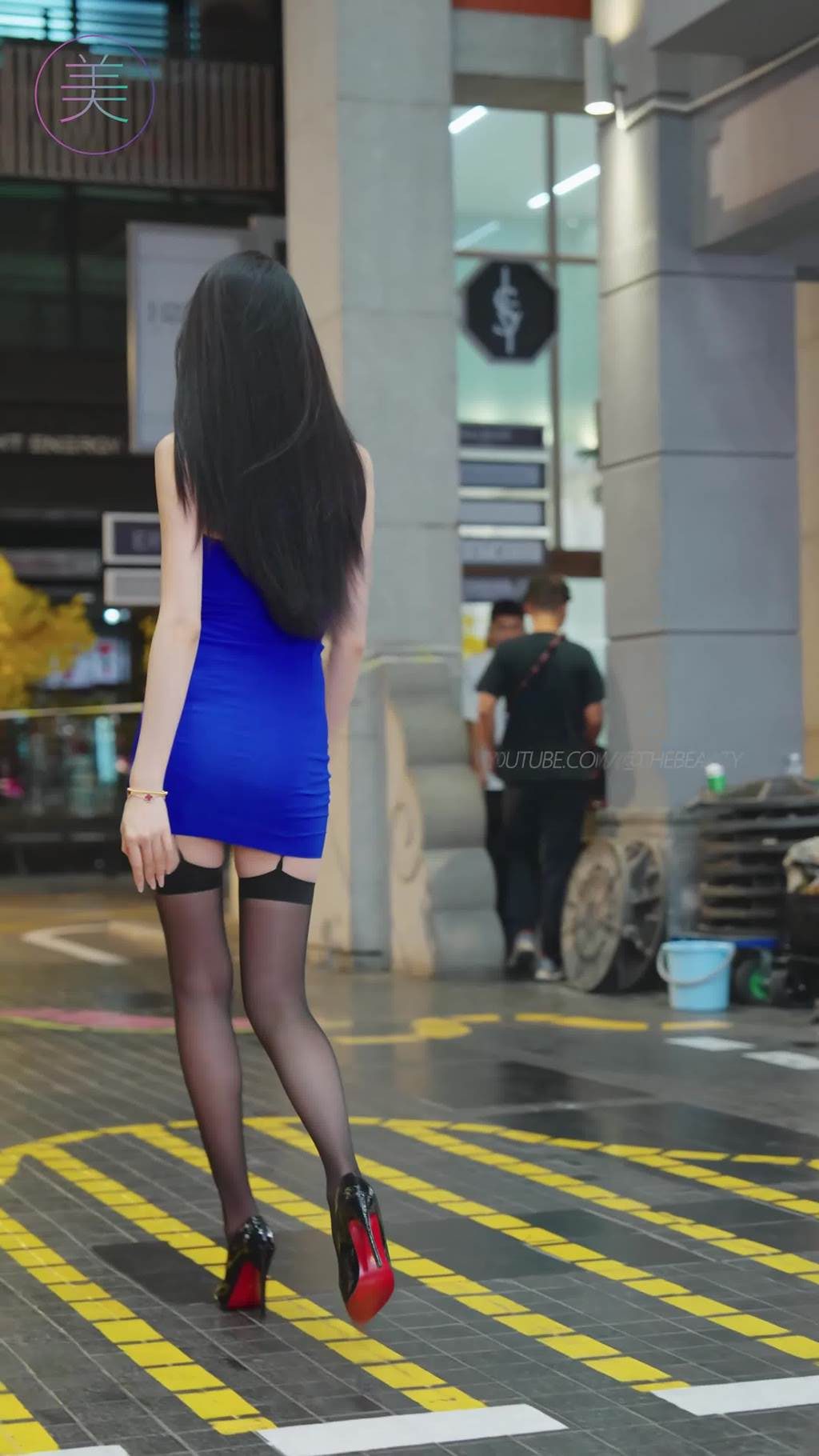 图片[29]-NO.1539 2024 广州车展 网红美女车模 beautyleg LOOKBOOK 20[30P] – 速更版-美库