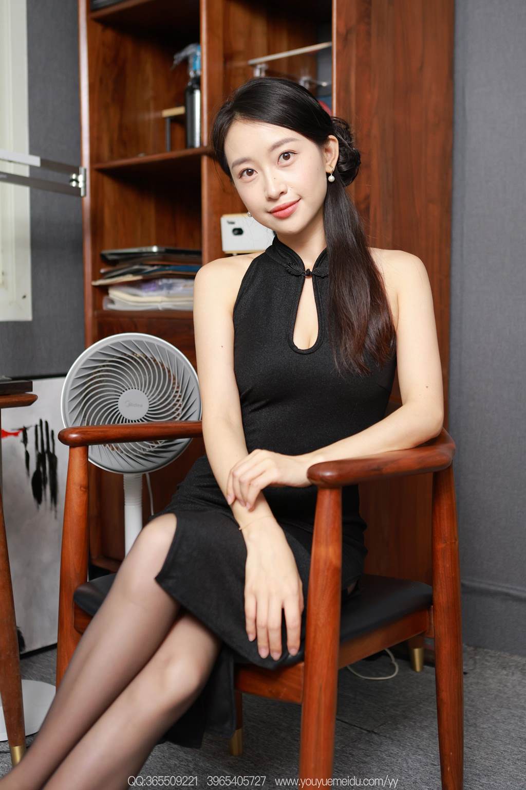 图片[24]-[IESS异思趣向] 2025.09.02 丝享家2147：小婕《霸气侧漏》[83P] – 速更版-美库