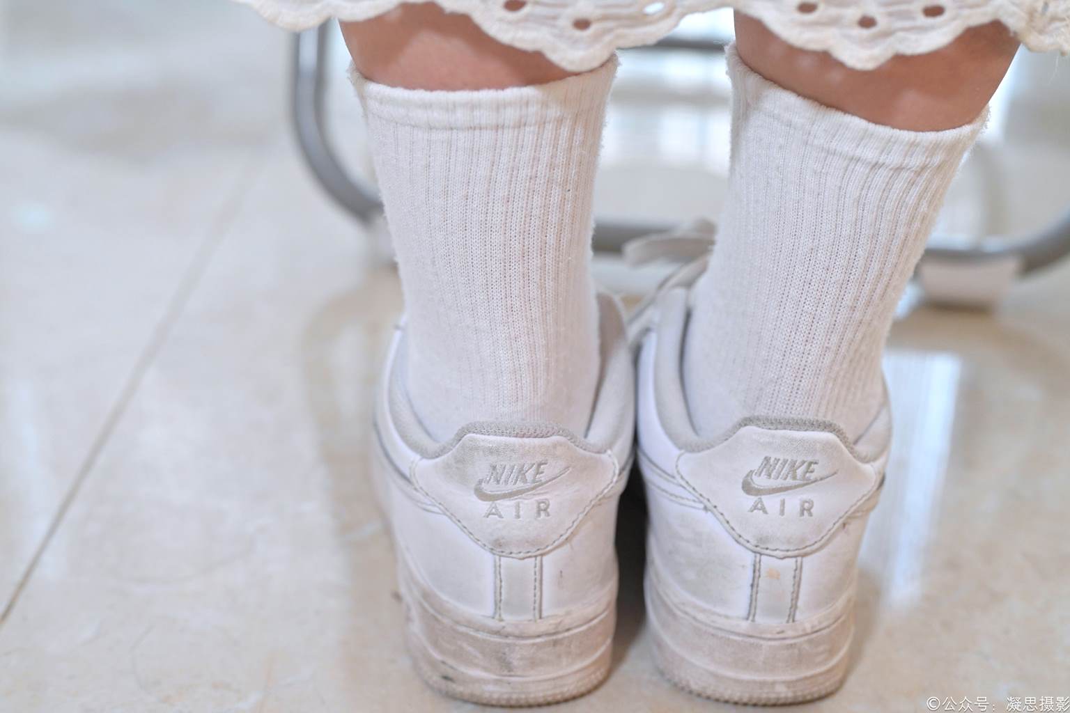 图片[108]-凝思摄影 NO.005 琦琦-连衣裙、短白袜、平底鞋[134P] – 速更版-美库