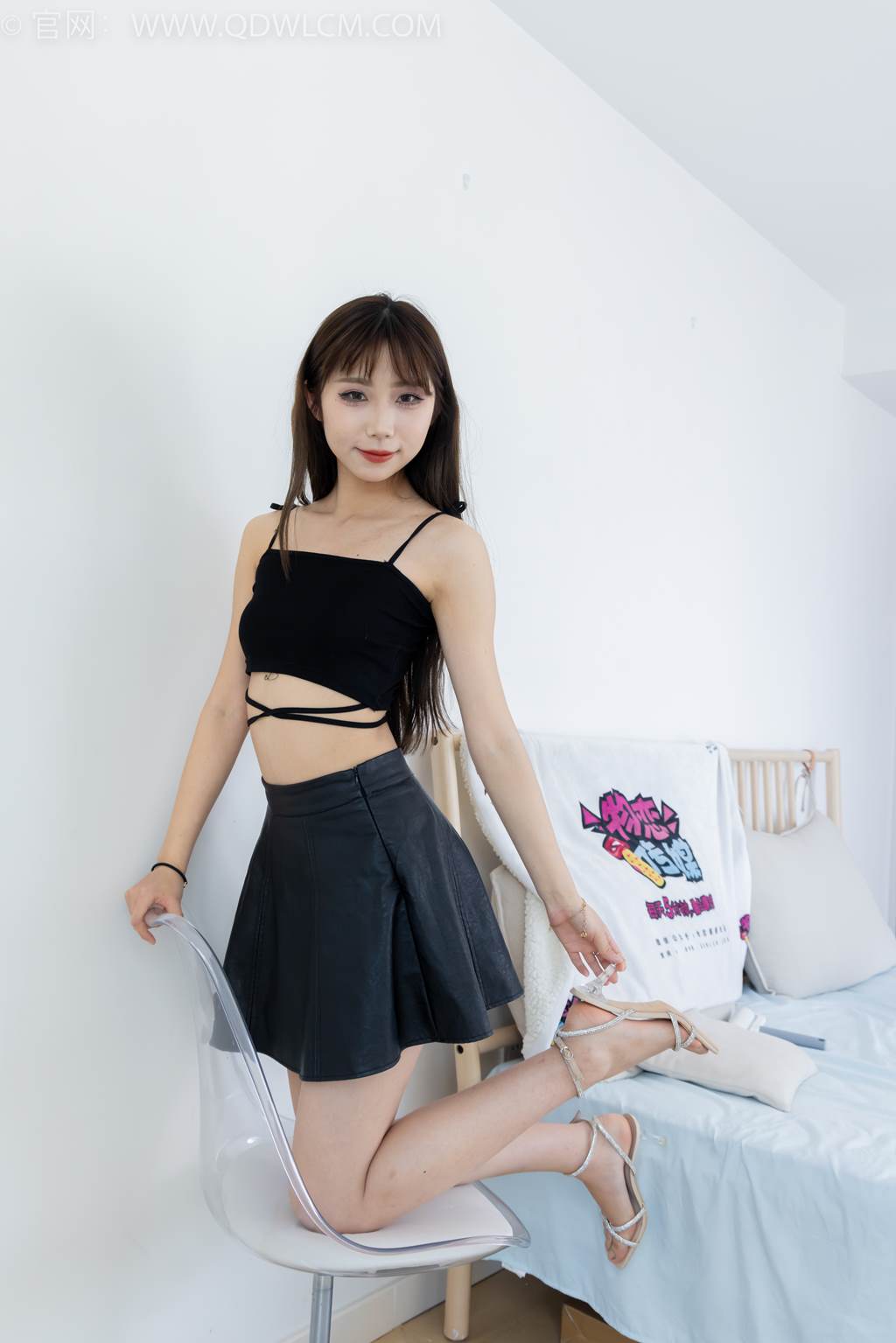 图片[42]-物恋传媒 NO.2462 泡泡-高跟凉鞋、薄黑丝、裸足[160P] – 速更版-美库