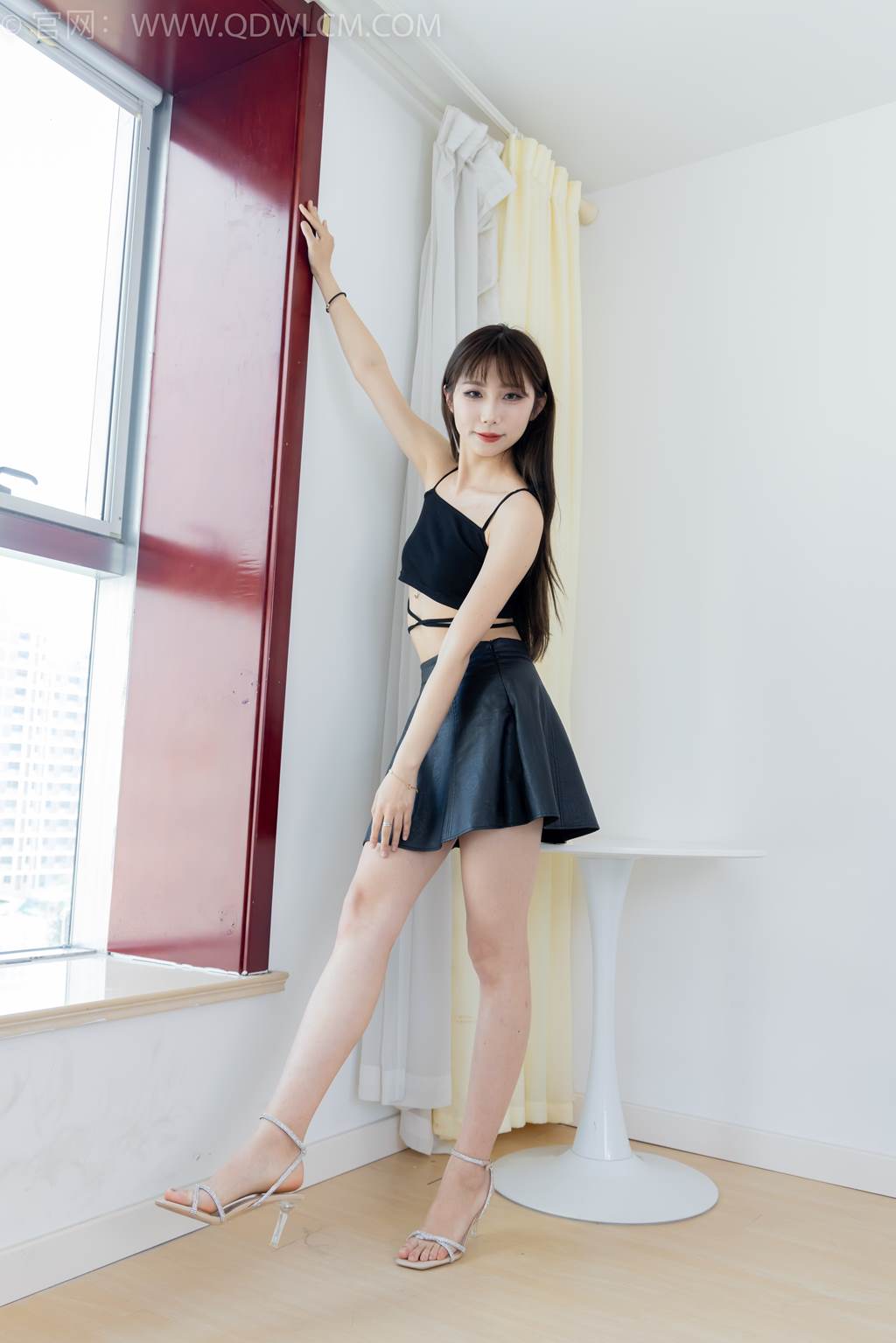 图片[47]-物恋传媒 NO.2462 泡泡-高跟凉鞋、薄黑丝、裸足[160P] – 速更版-美库