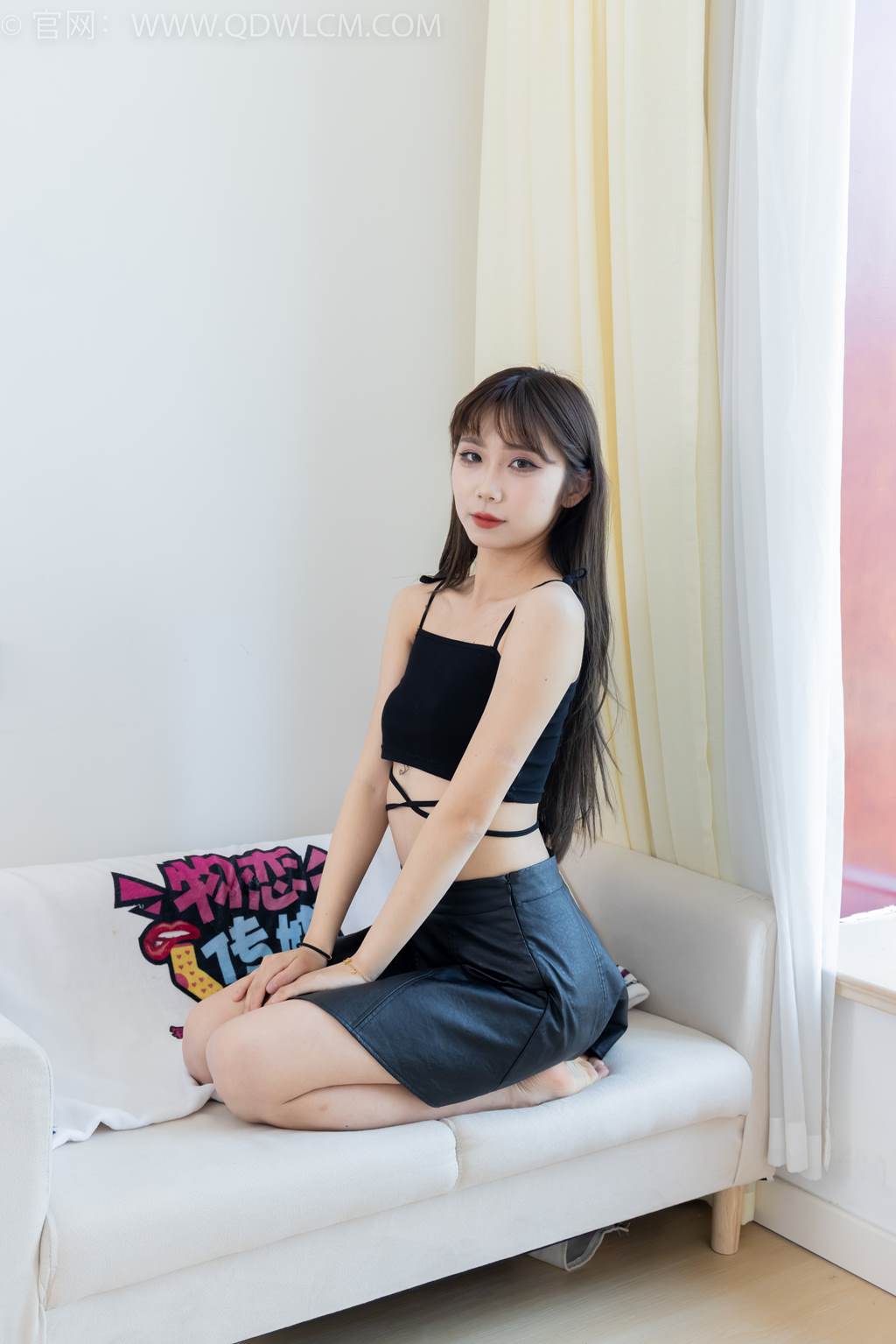 图片[52]-物恋传媒 NO.2462 泡泡-高跟凉鞋、薄黑丝、裸足[160P] – 速更版-美库