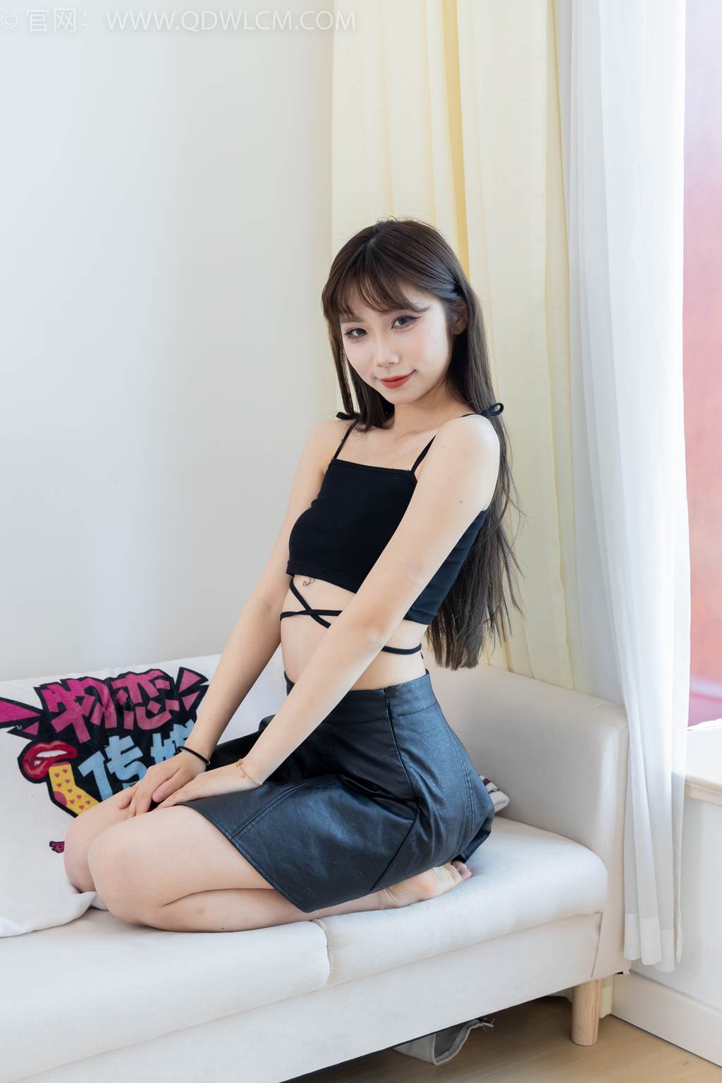 图片[53]-物恋传媒 NO.2462 泡泡-高跟凉鞋、薄黑丝、裸足[160P] – 速更版-美库