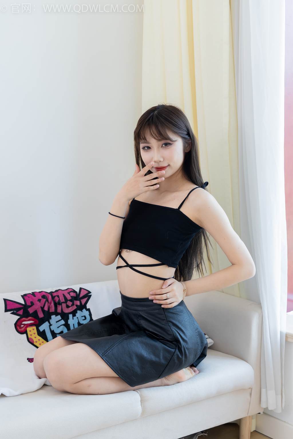 图片[54]-物恋传媒 NO.2462 泡泡-高跟凉鞋、薄黑丝、裸足[160P] – 速更版-美库