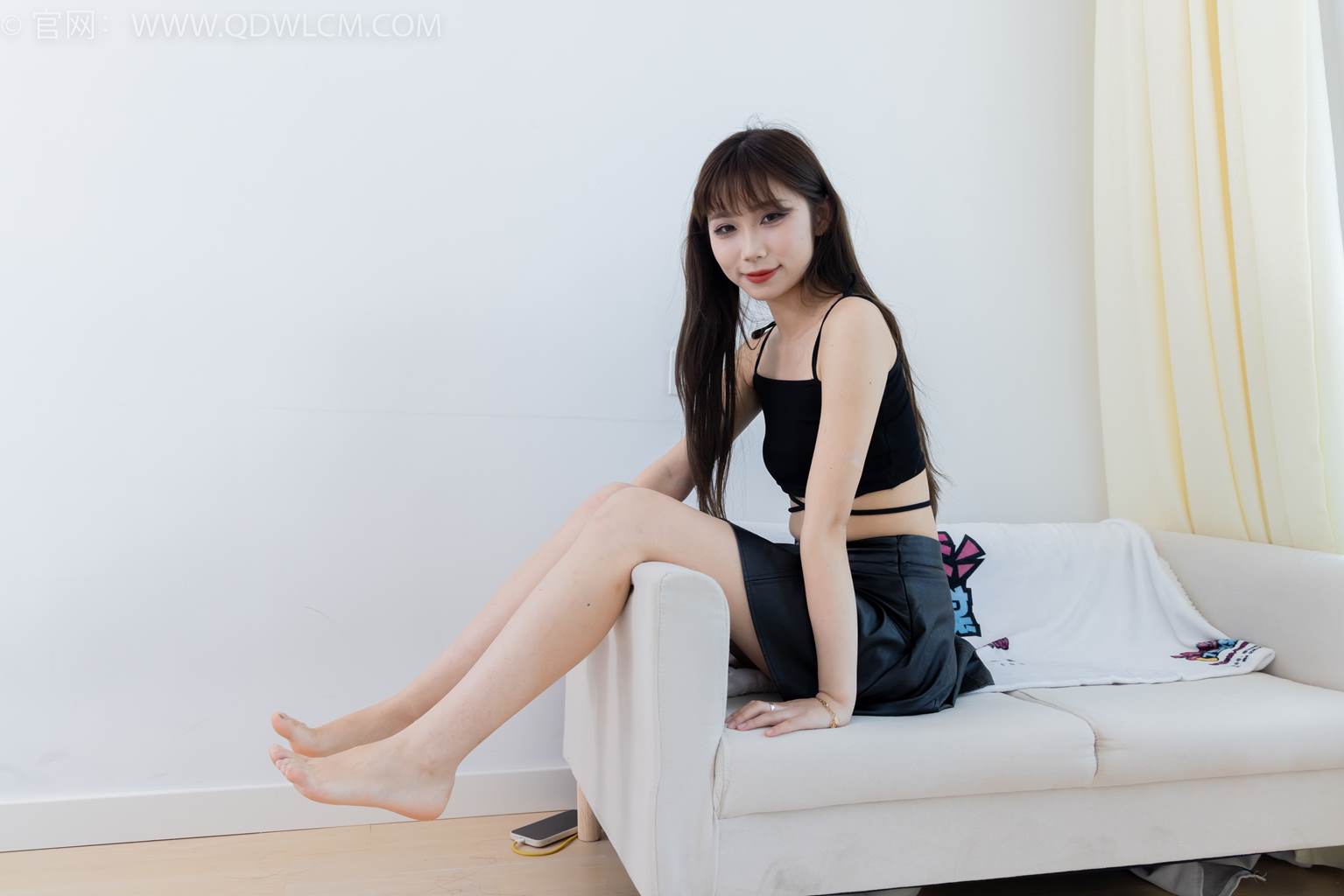 图片[78]-物恋传媒 NO.2462 泡泡-高跟凉鞋、薄黑丝、裸足[160P] – 速更版-美库