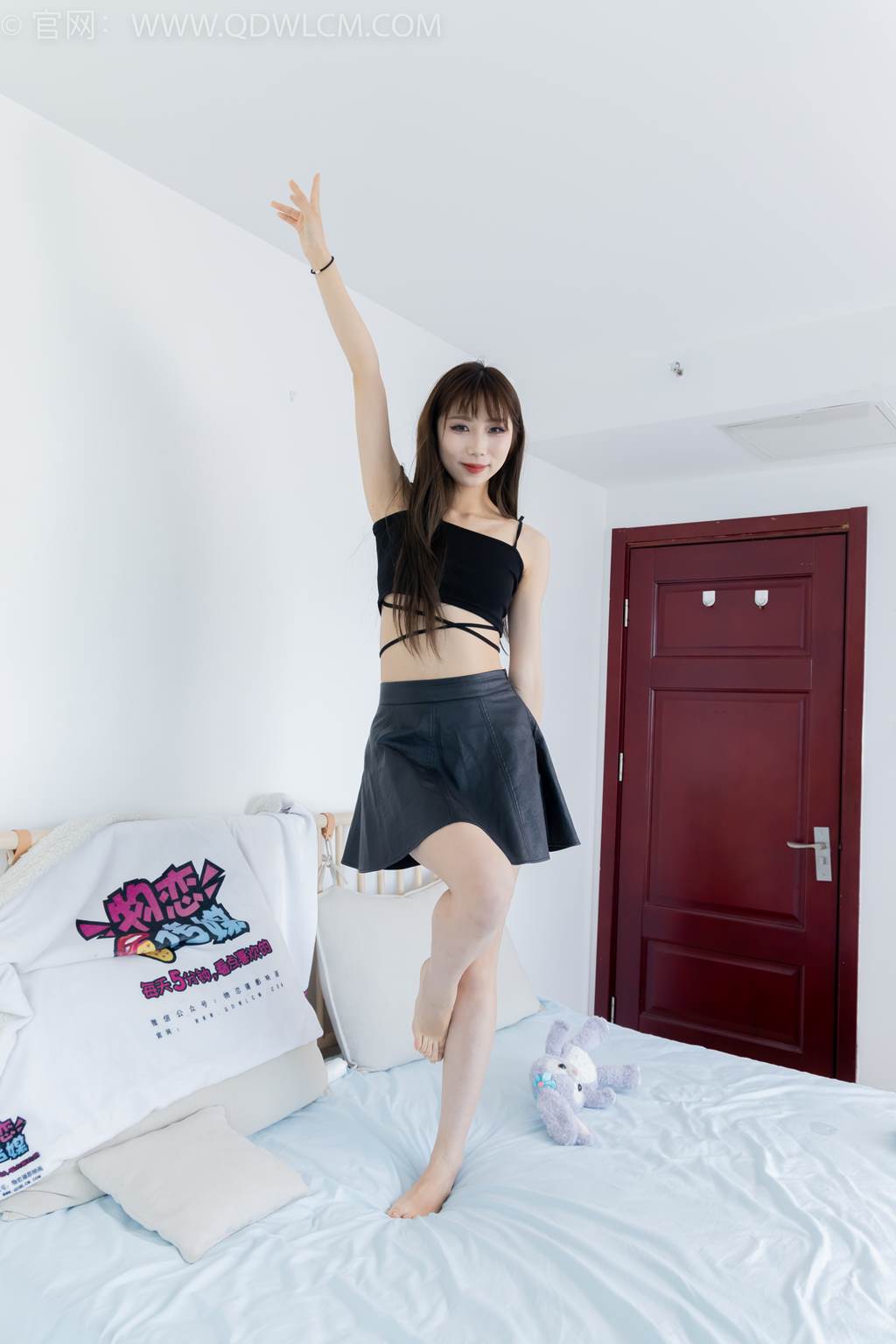 图片[108]-物恋传媒 NO.2462 泡泡-高跟凉鞋、薄黑丝、裸足[160P] – 速更版-美库