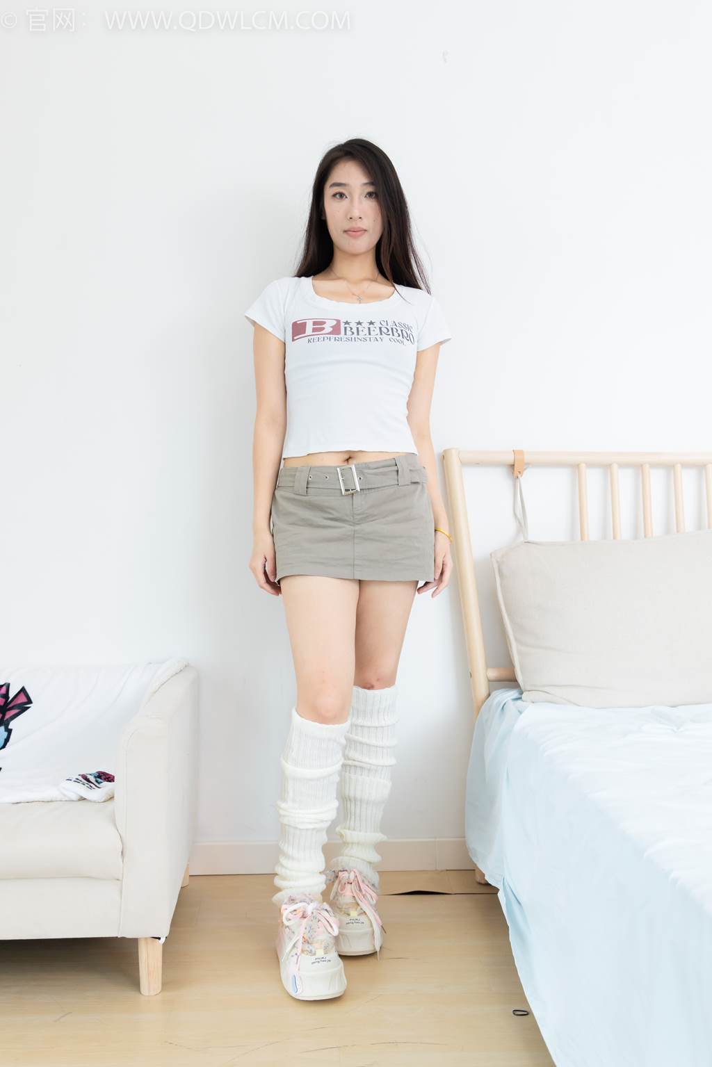 图片[136]-物恋传媒 NO.2463 小野-板鞋、白棉袜、裸足、堆堆袜套[144P] – 速更版-美库