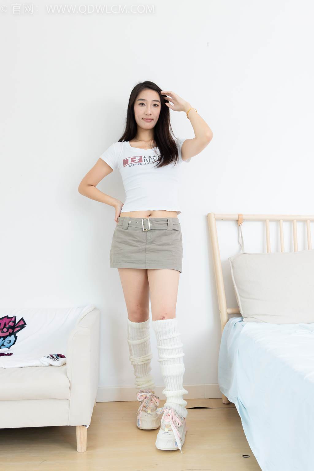 图片[140]-物恋传媒 NO.2463 小野-板鞋、白棉袜、裸足、堆堆袜套[144P] – 速更版-美库