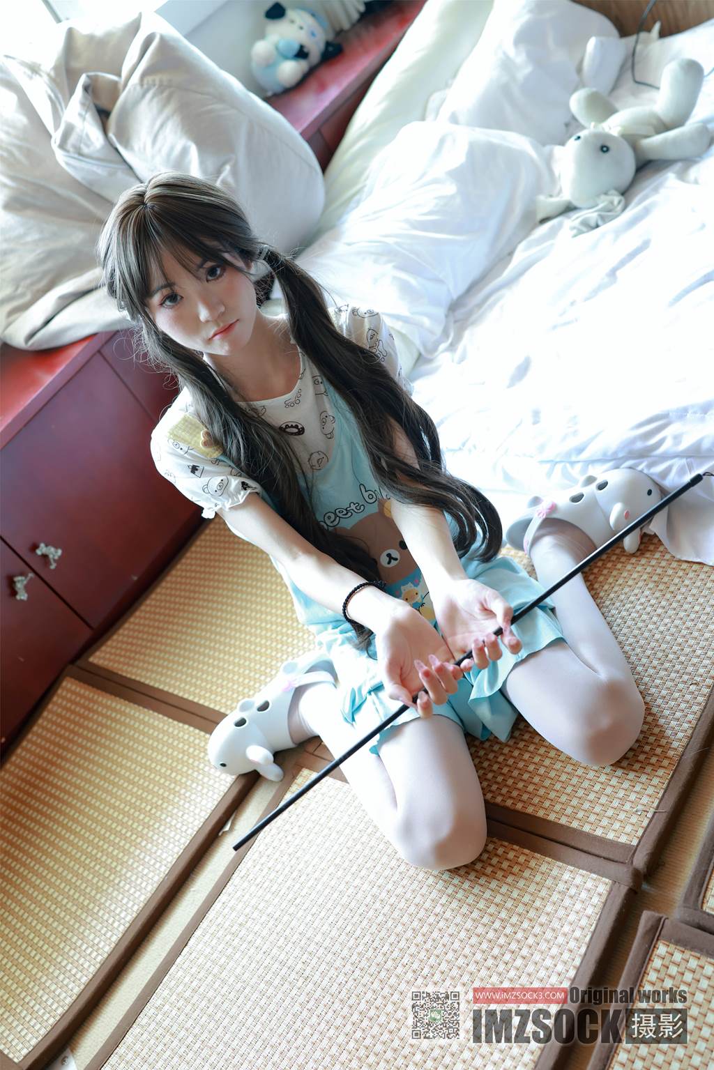 图片[11]-[MZSOCK]爱美足 NO.342 秋秋[134P] – 速更版-美库