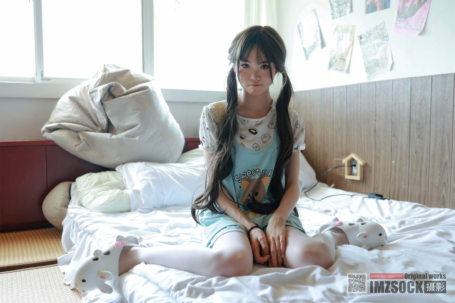 图片[12]-[MZSOCK]爱美足 NO.342 秋秋[134P] – 速更版-美库