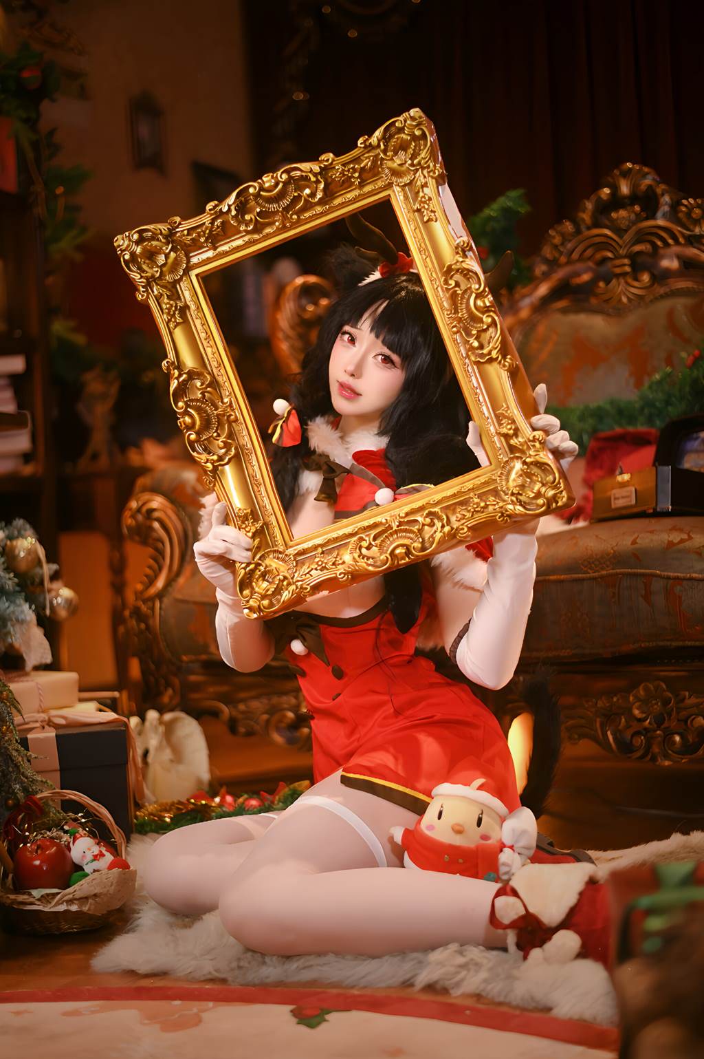 图片[12]-前野太太 – 大潮圣诞[29P] – 速更版-美库