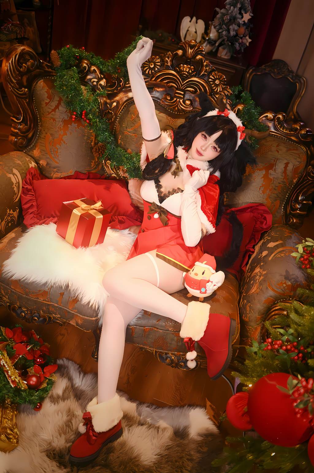 图片[16]-前野太太 – 大潮圣诞[29P] – 速更版-美库